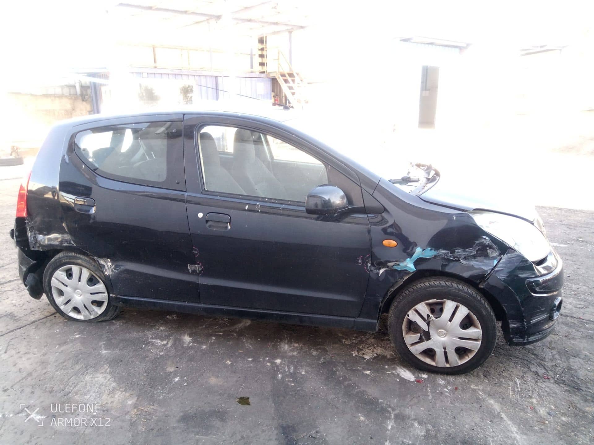 Nissan Pixo (UAO)(03.2009->)
