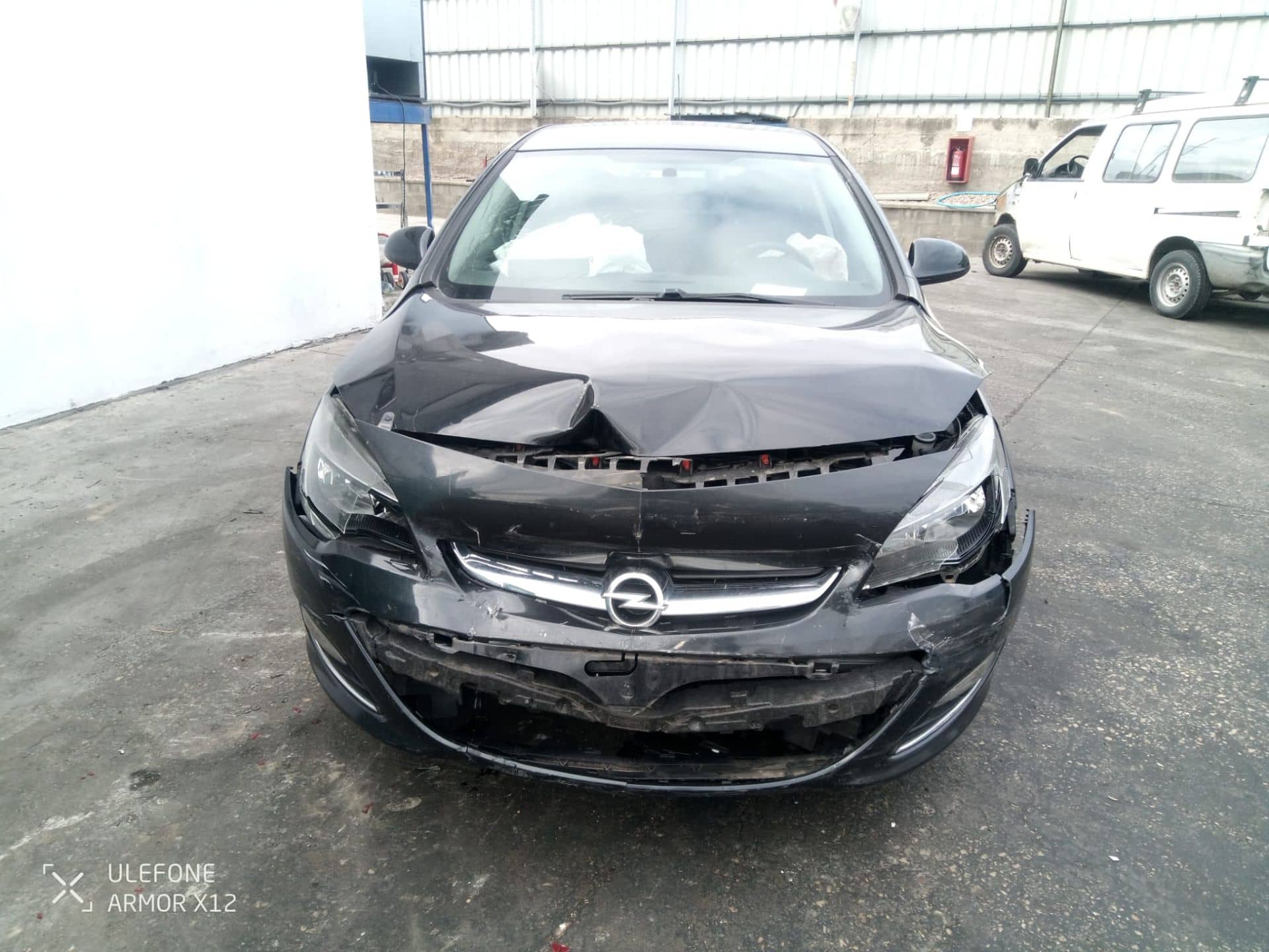 Opel Astra J Berlina 5p (12.2009->)