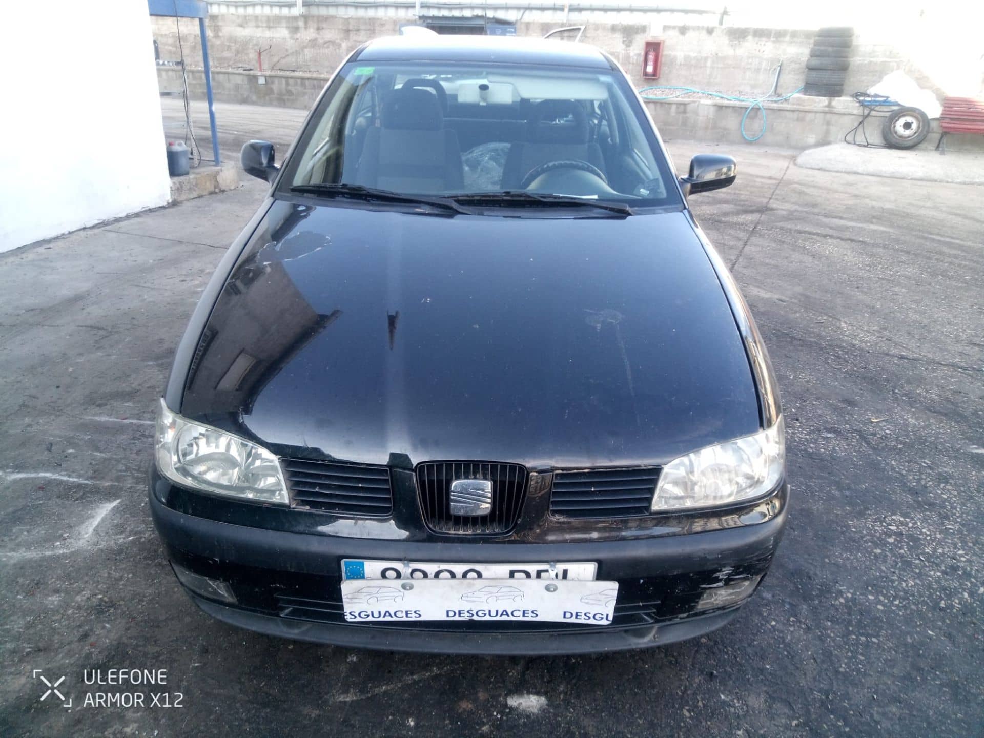 Seat Ibiza (6K1)(08.1999->)