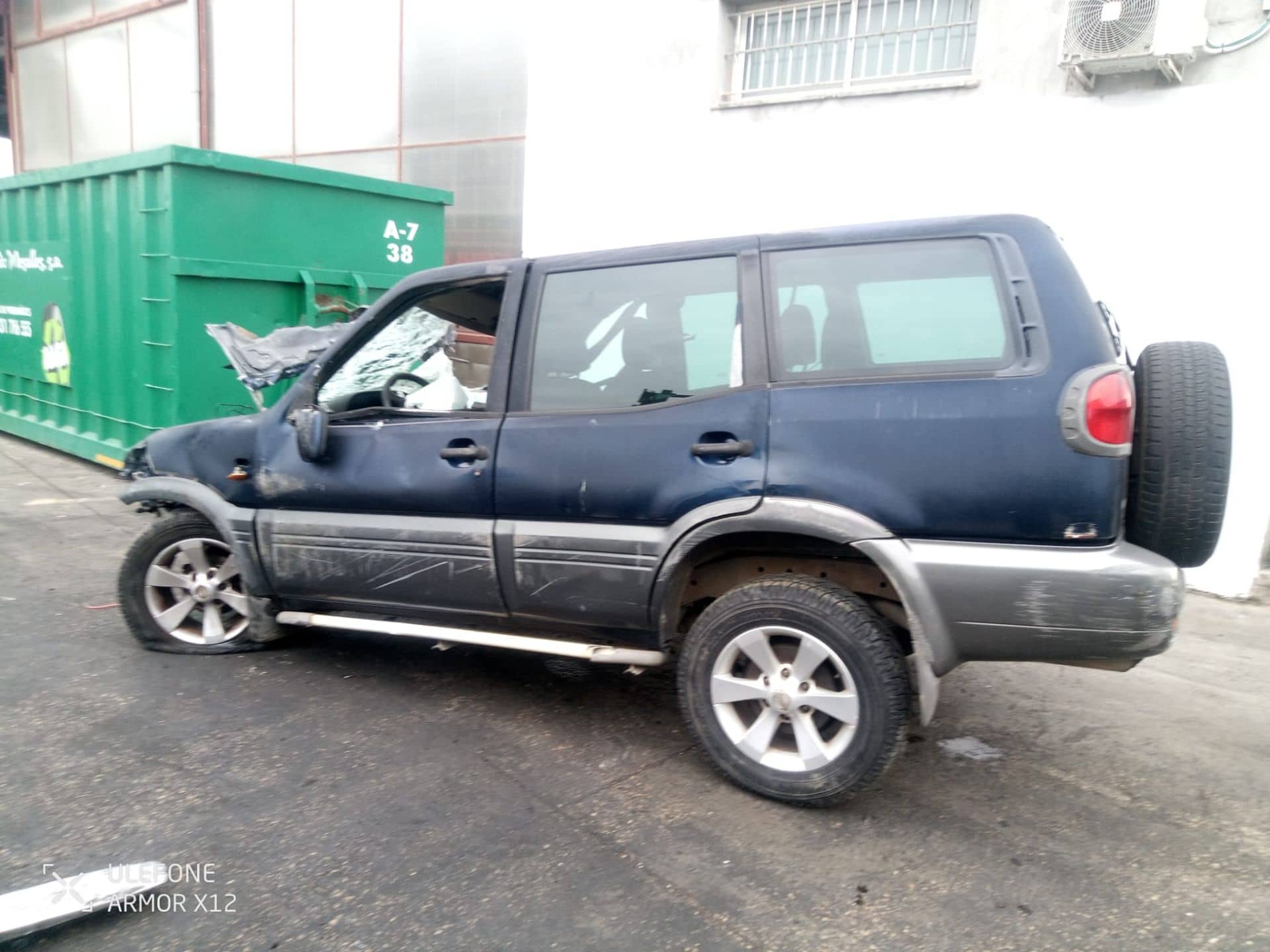 Nissan Terrano II (R20)(02.1993->)