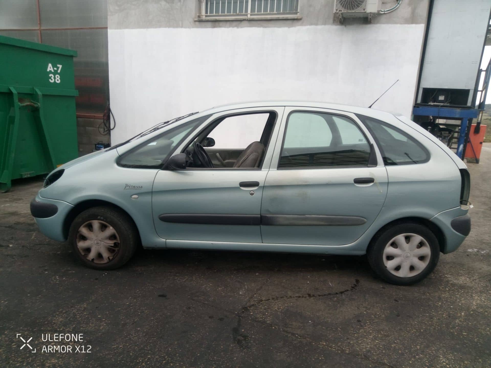 Citroen Xsara Picasso (1999->)