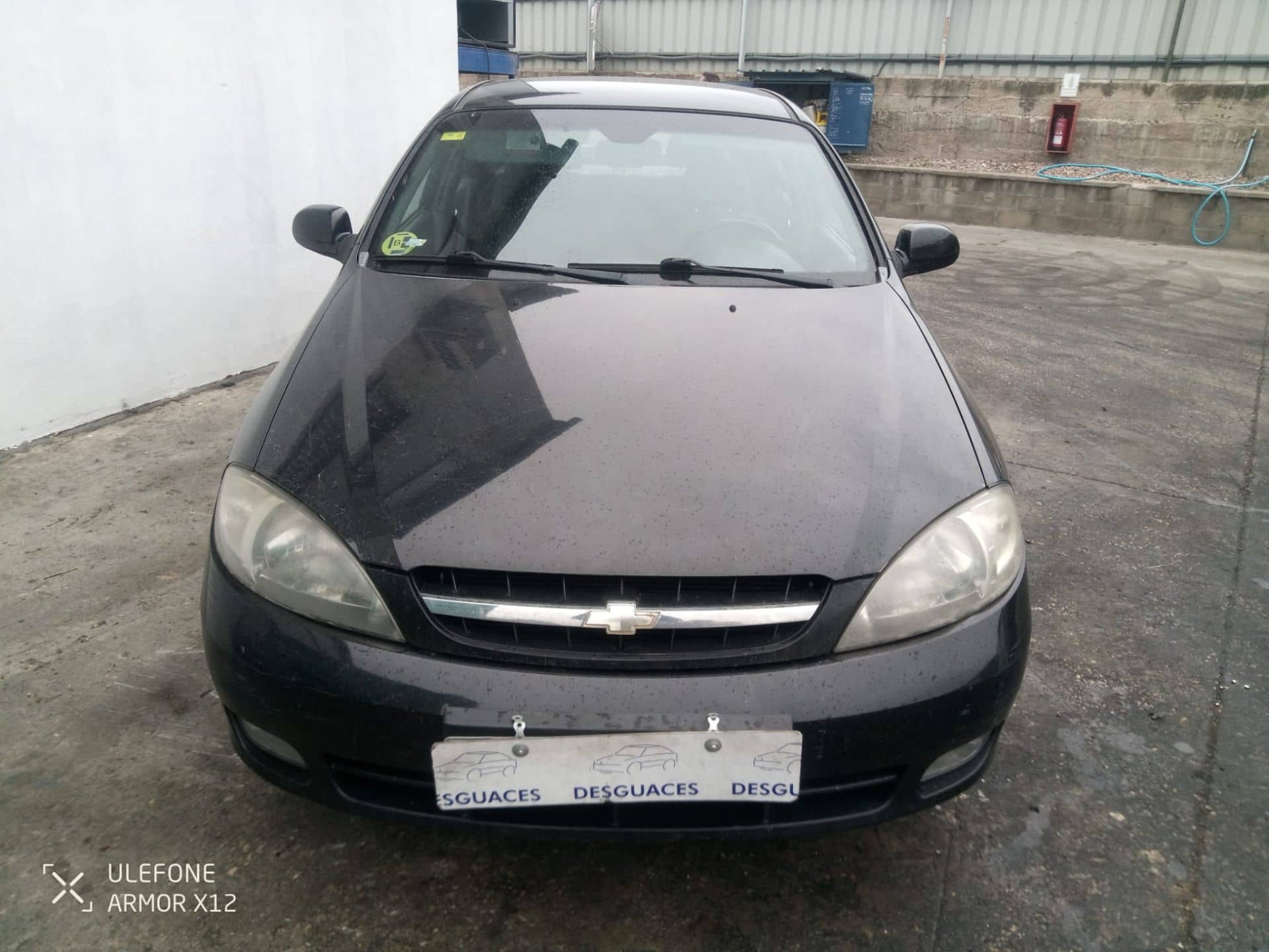 Chevrolet Lacetti (2005->)