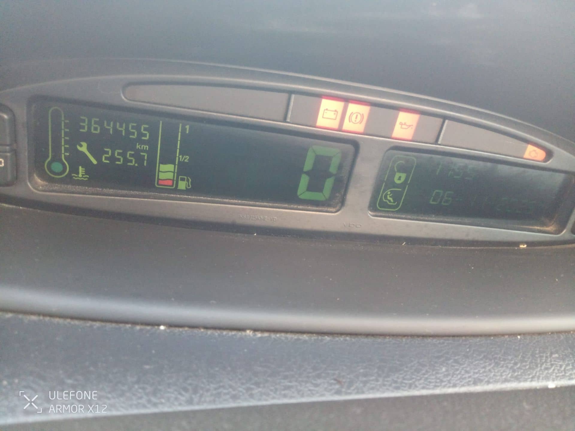 Citroen Xsara Picasso (1999->)