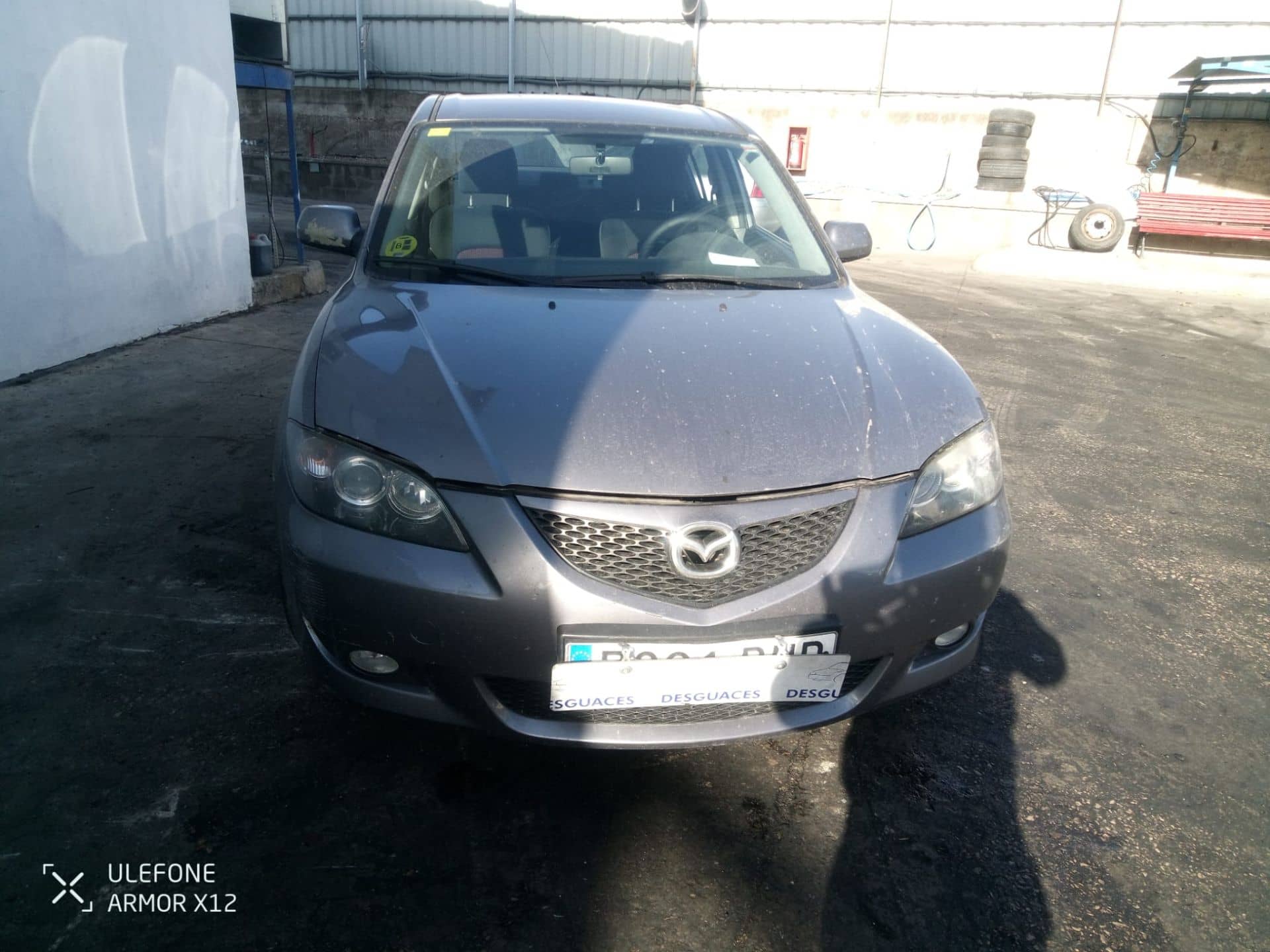 Mazda 3 Berlina (BK)(2003->)