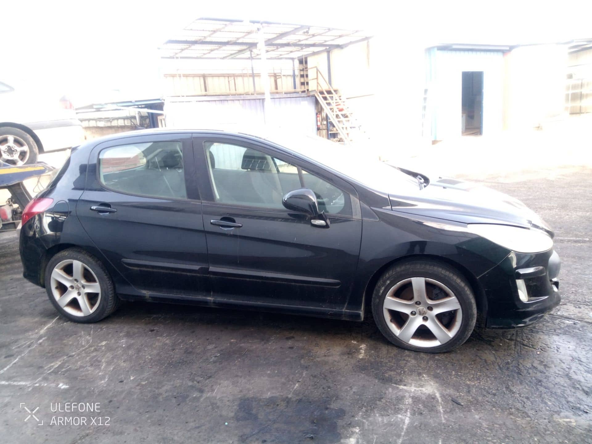 Peugeot 308 (2007->)