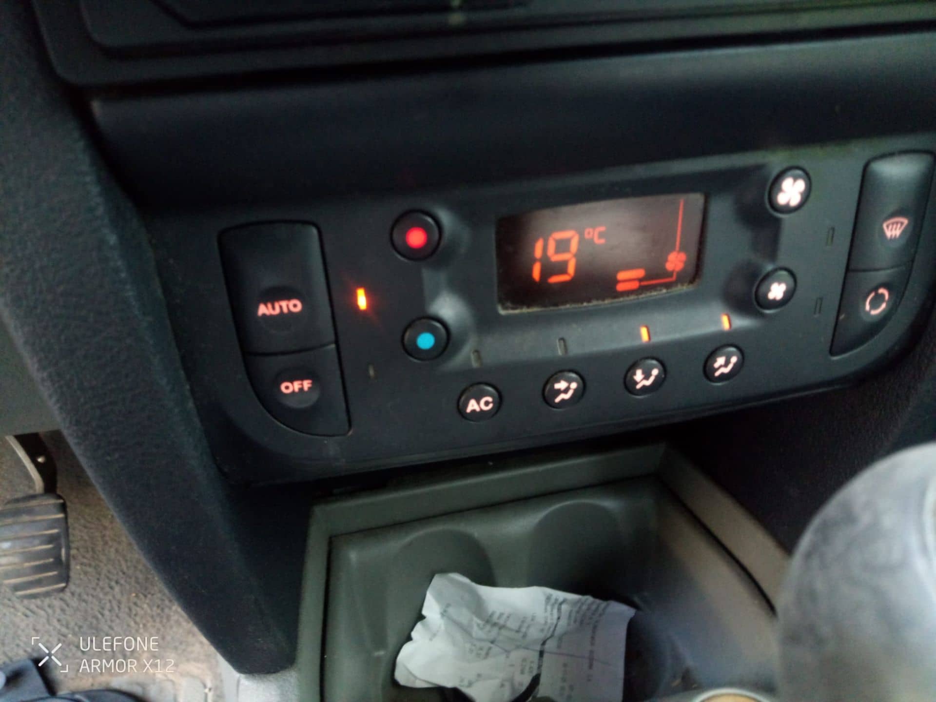 Renault Clio II Fase II (B/CB0)(2001->)