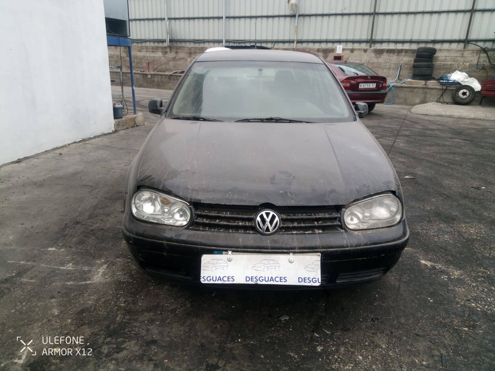 Volkswagen Golf IV Berlina (1J1)(10.1997->2004)
