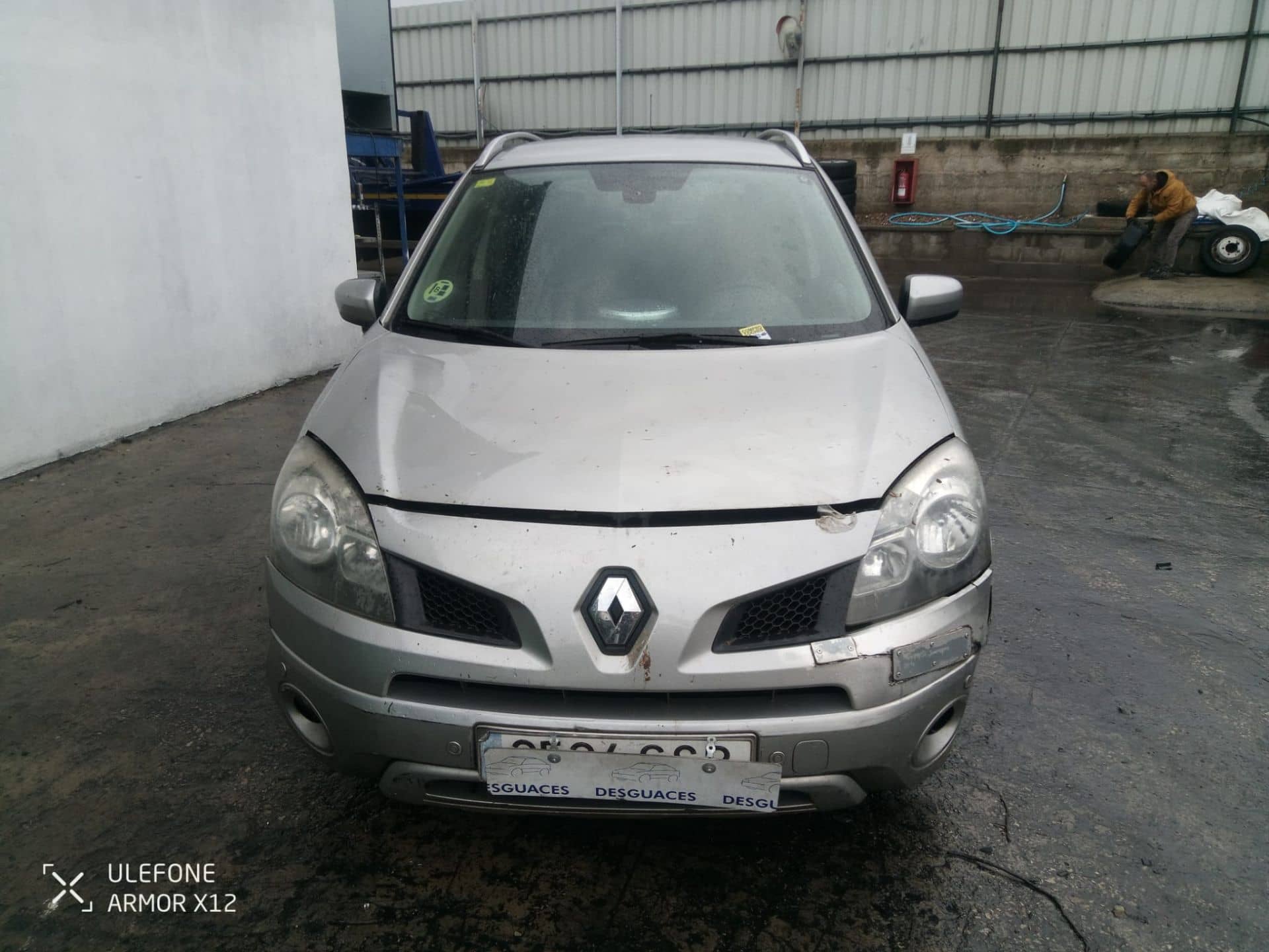 Renault Koleos I (2008->)