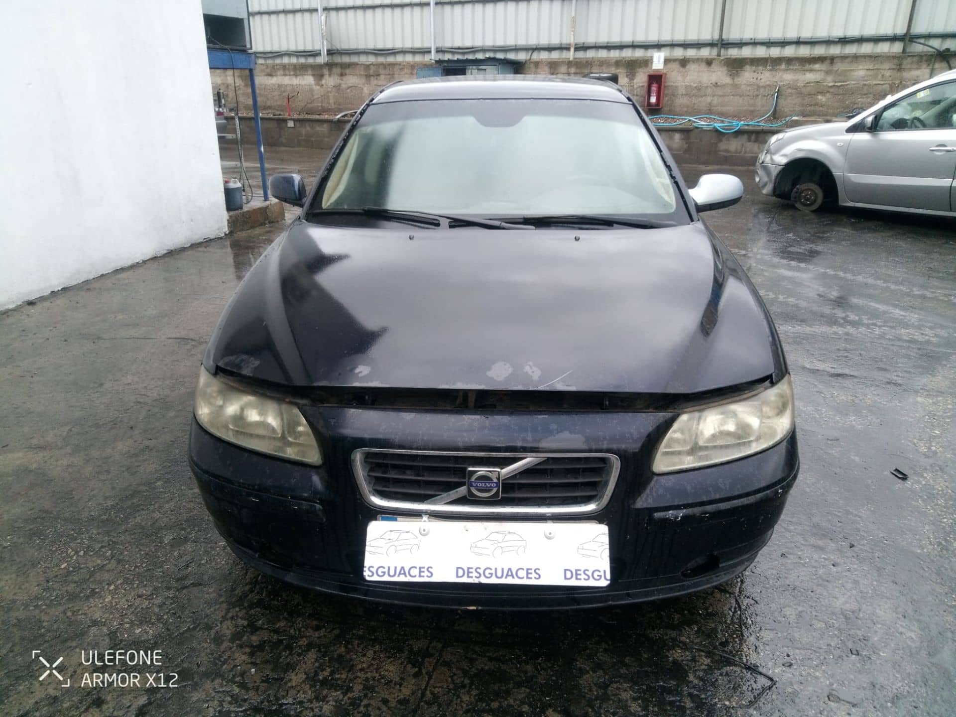 Volvo S60 Berlina (2000->)