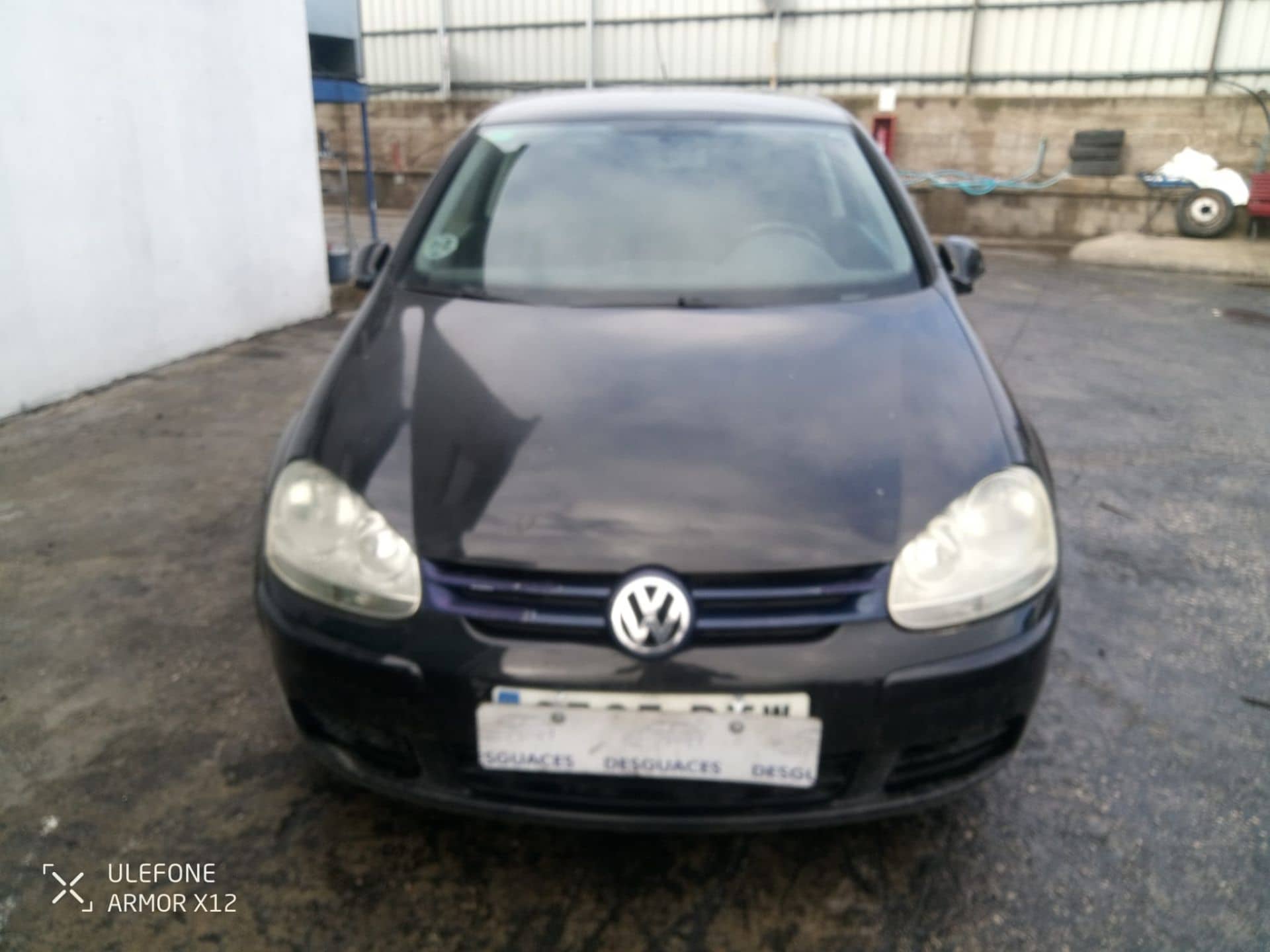 Volkswagen Golf V (1K1)(10.2003->2008)