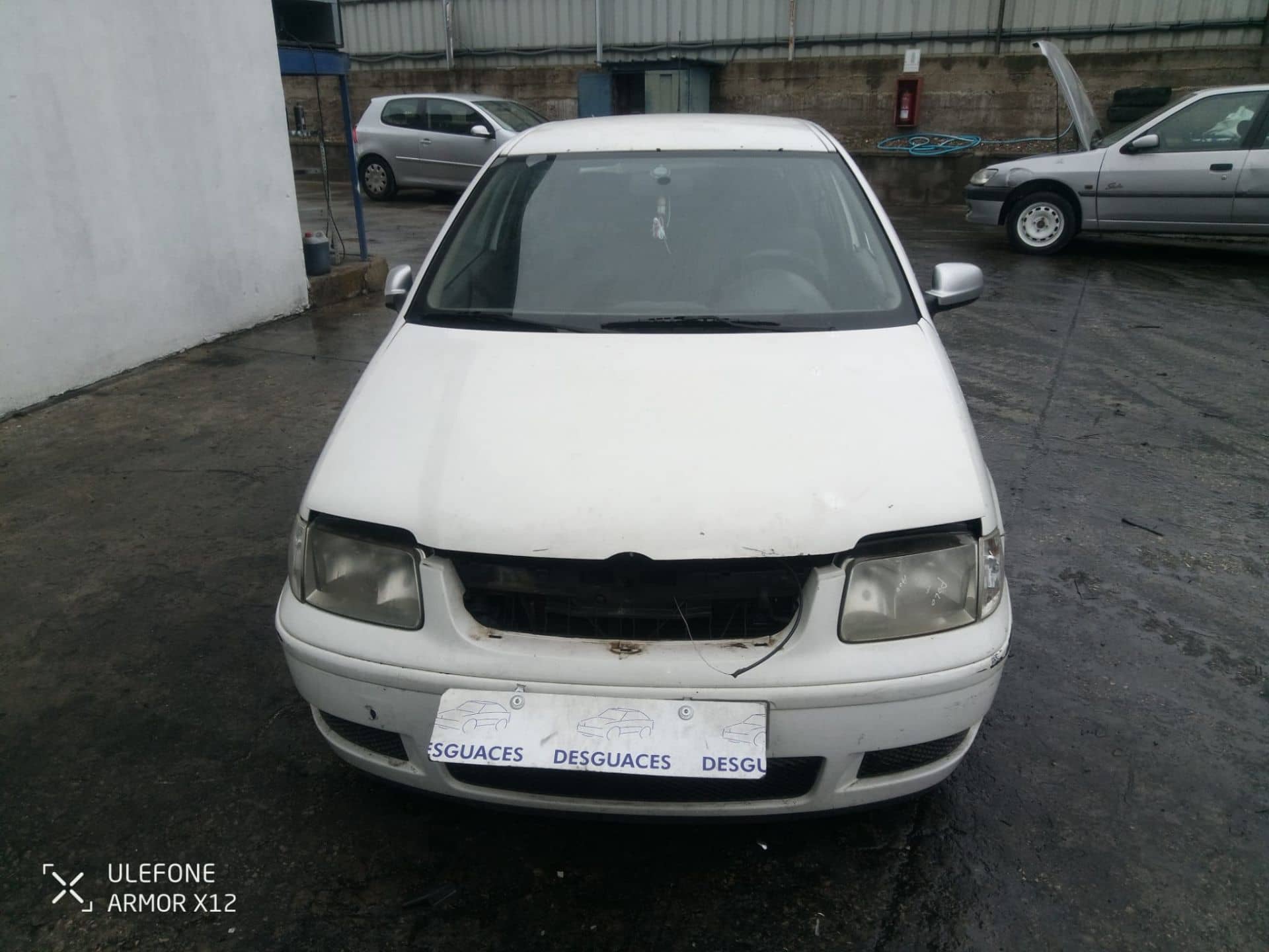 Volkswagen Polo III Berlina (6N2)(1999->)