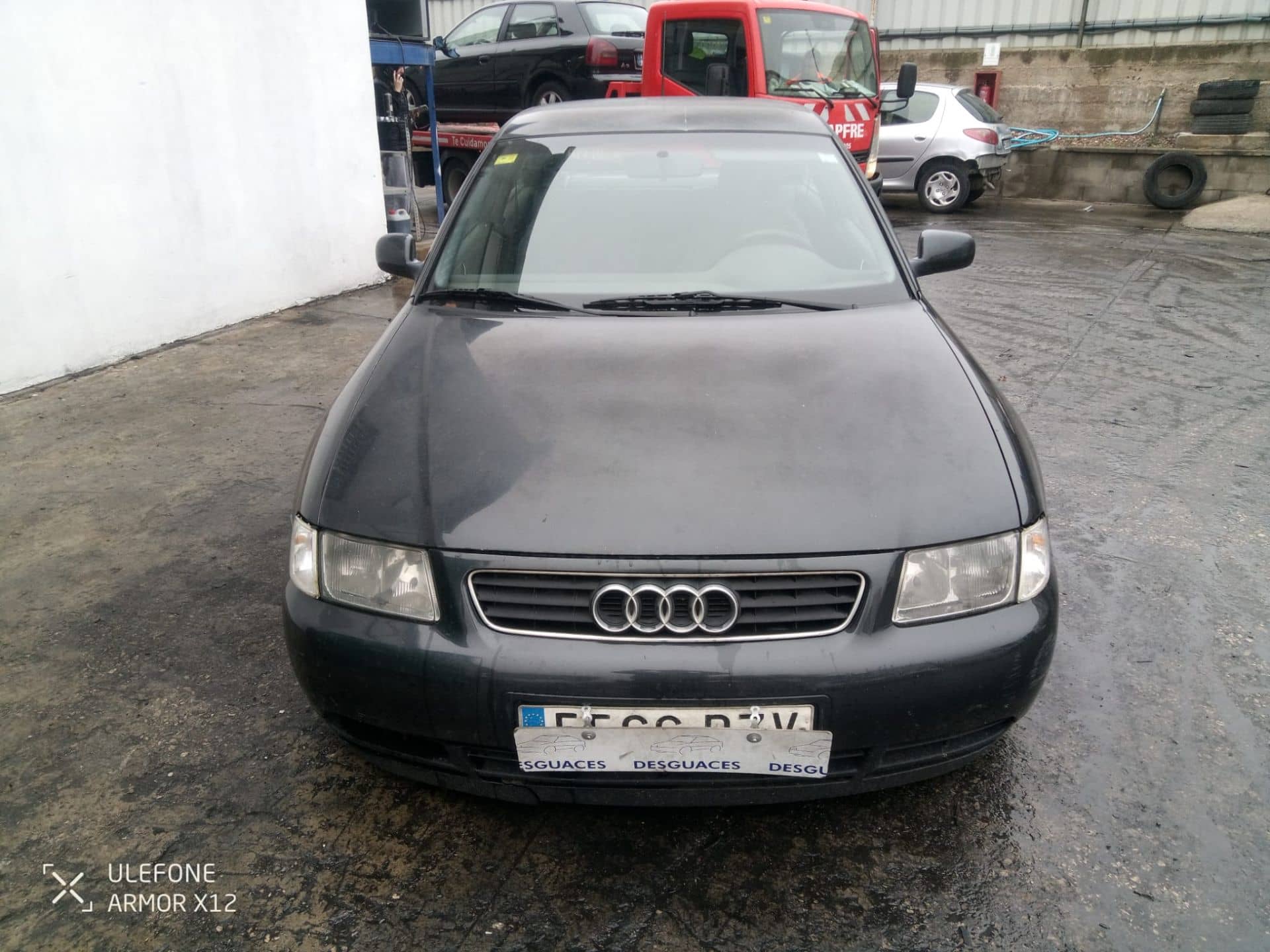 Audi A3 (8L)(09.1996->)