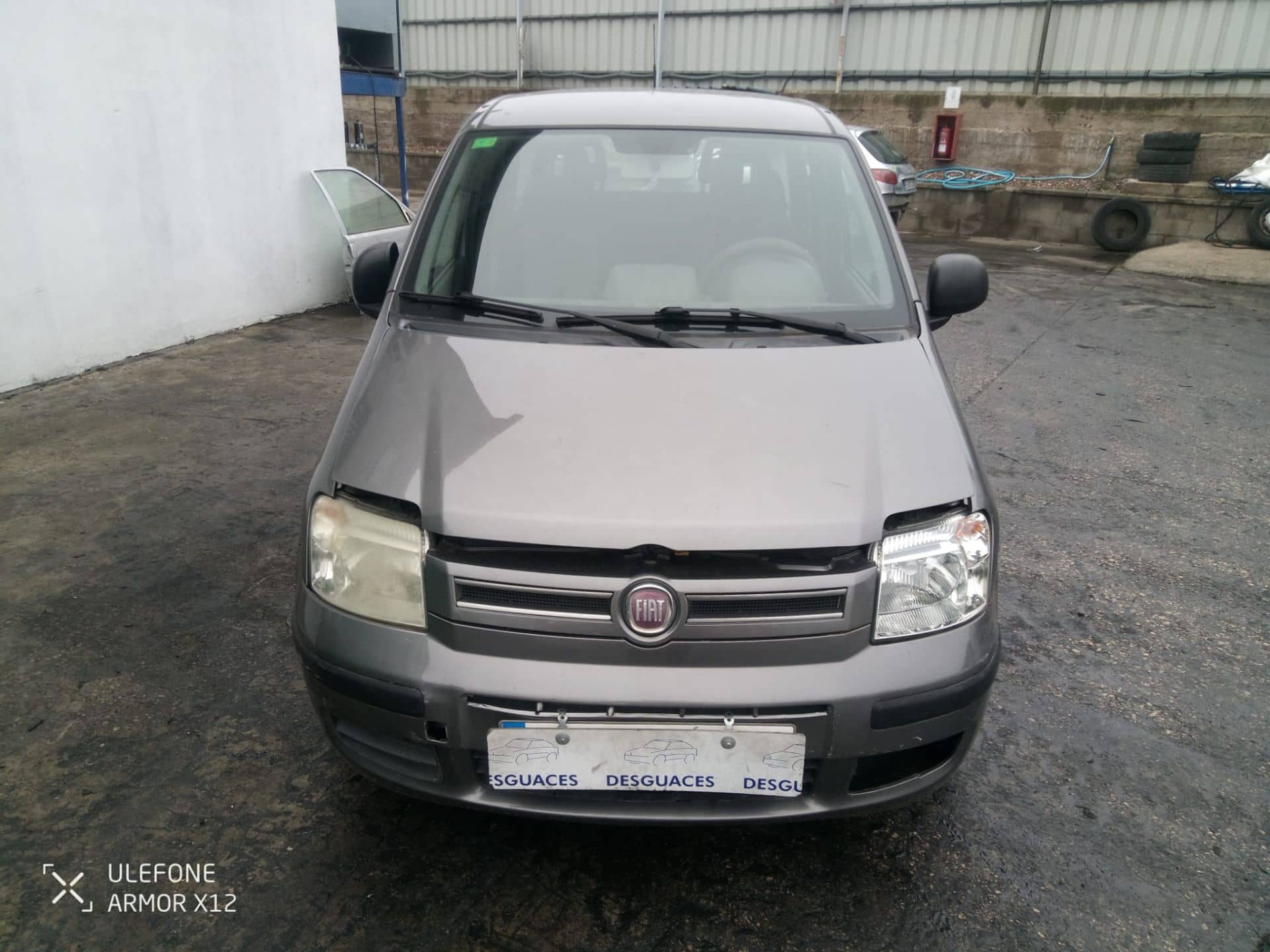 Fiat II Panda (169)(2003->)
