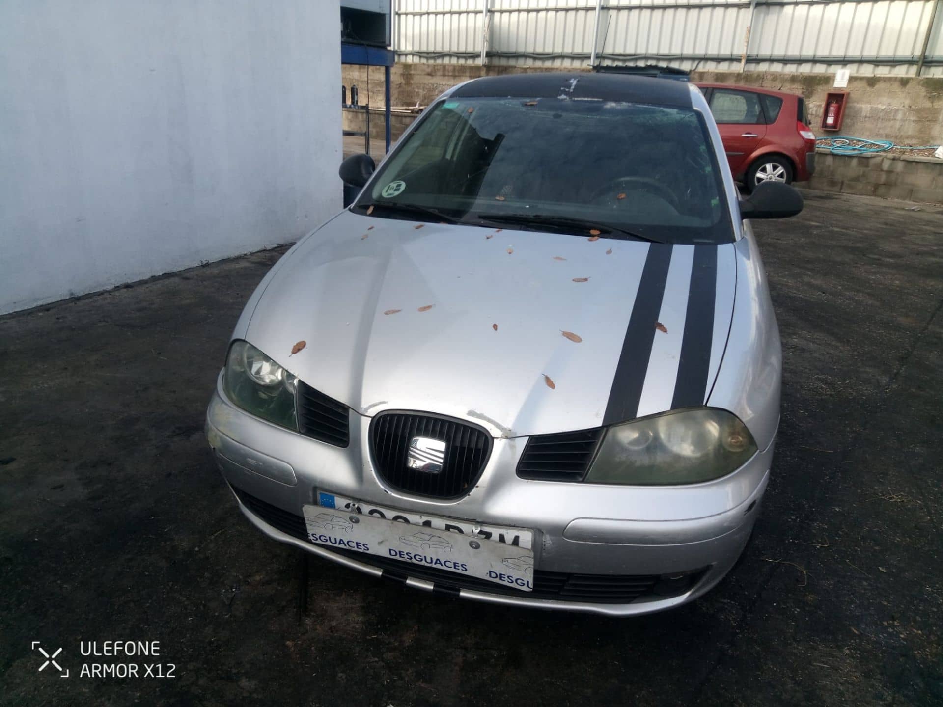 Seat Ibiza (6L1)(04.2002->)