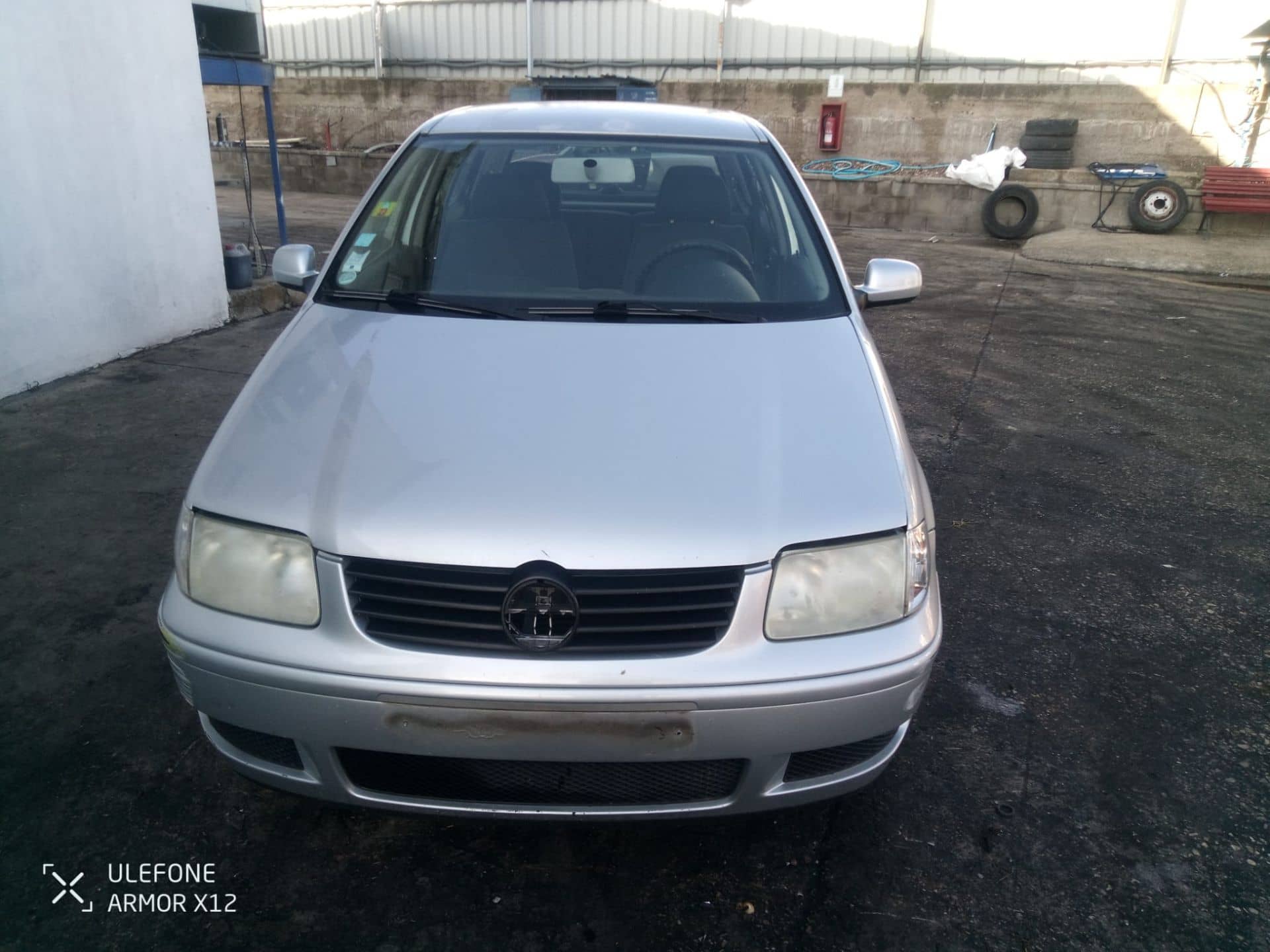 Volkswagen Polo IV (9N1)(11.2001->)