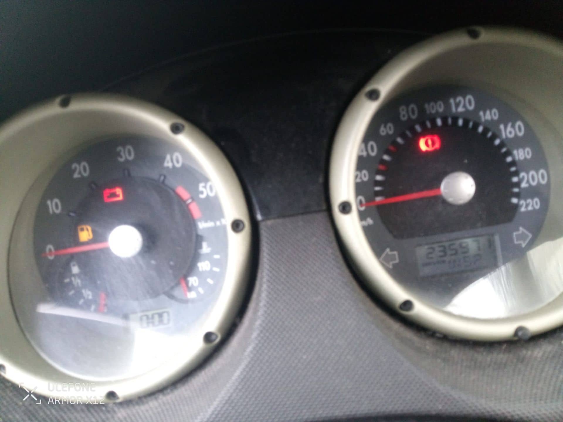 Volkswagen Polo III Berlina (6N2)(1999->)
