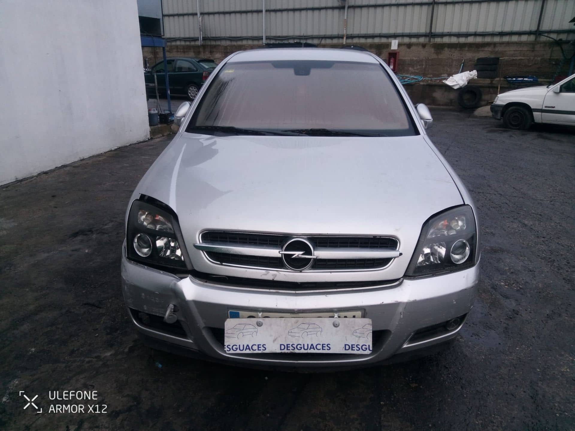 Opel Vectra C Berlina (2002->)
