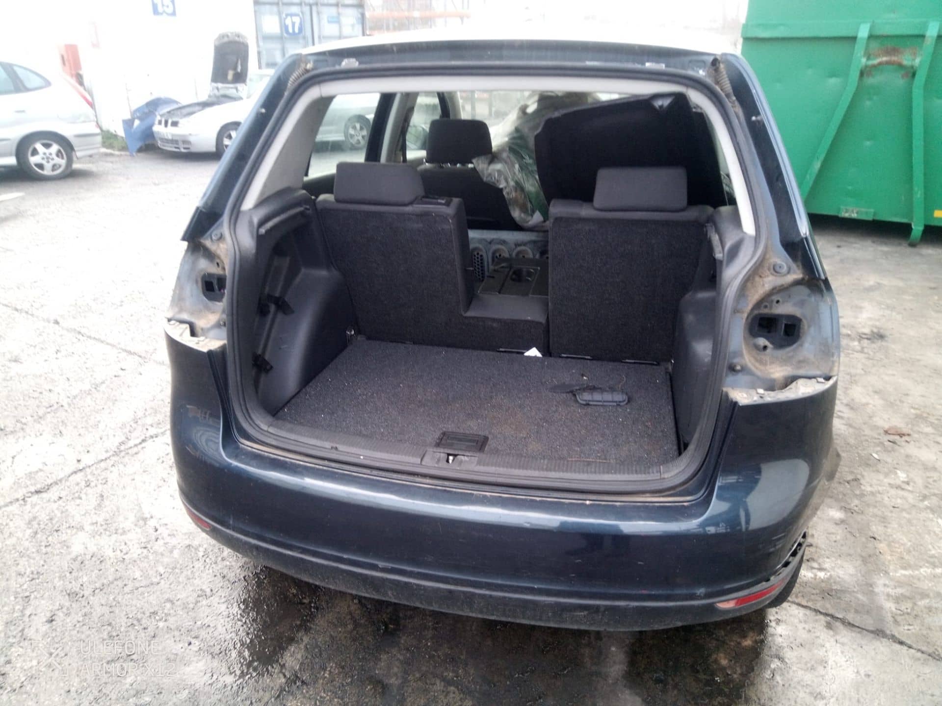 Volkswagen Golf V (1K1)(10.2003->2008)