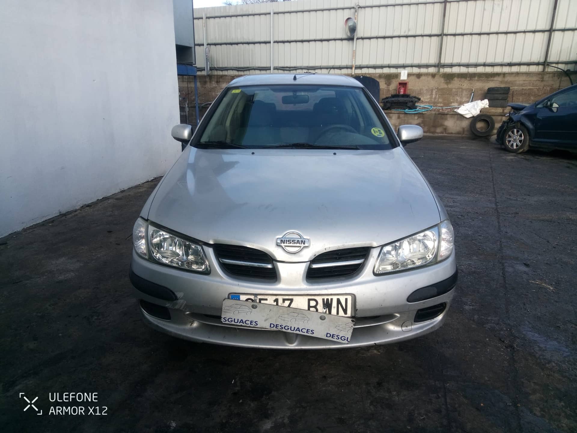 Nissan Almera (N16/E)(01.2000->)