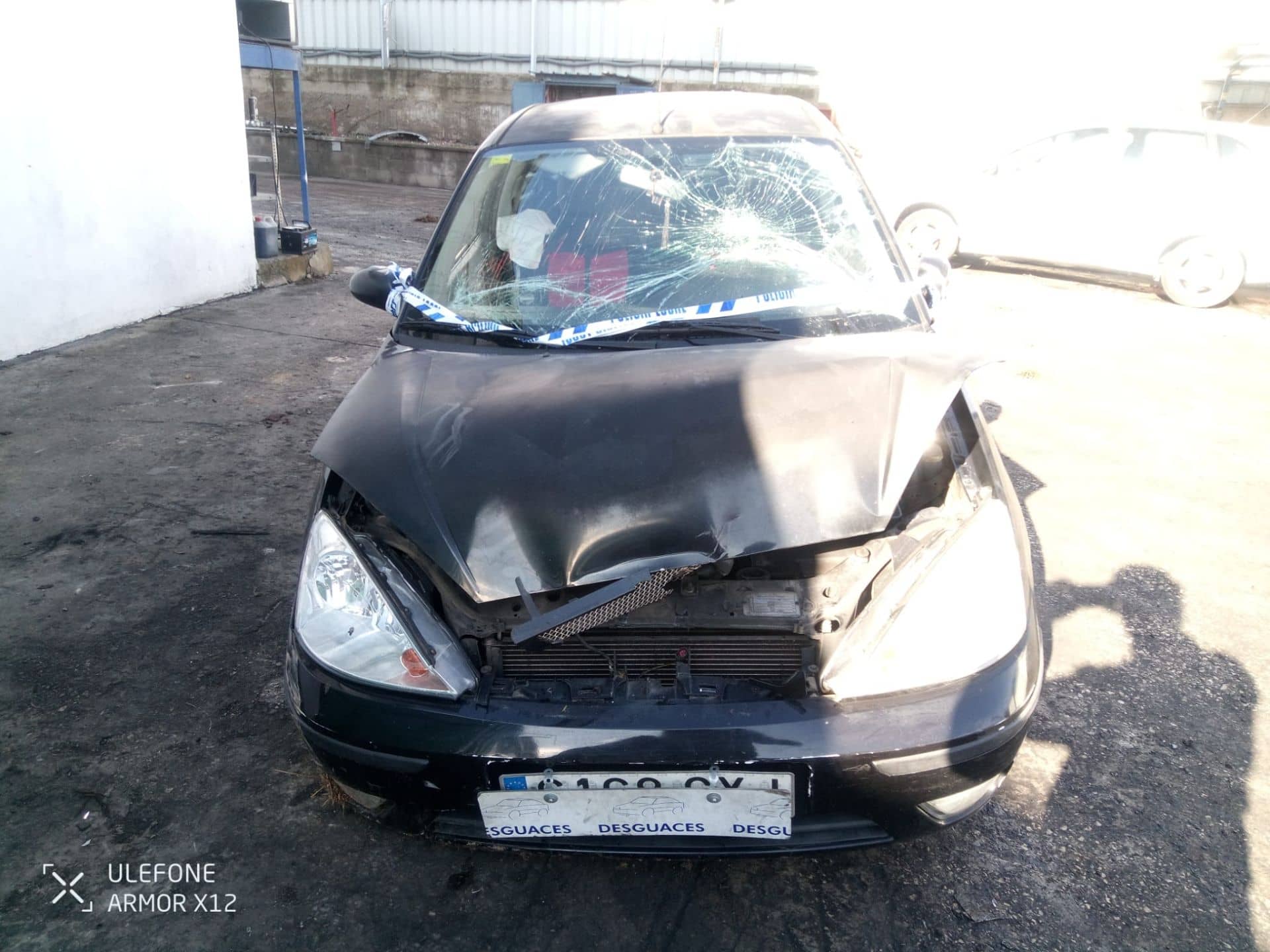 Ford Focus Berlina (CAK)(1998->)