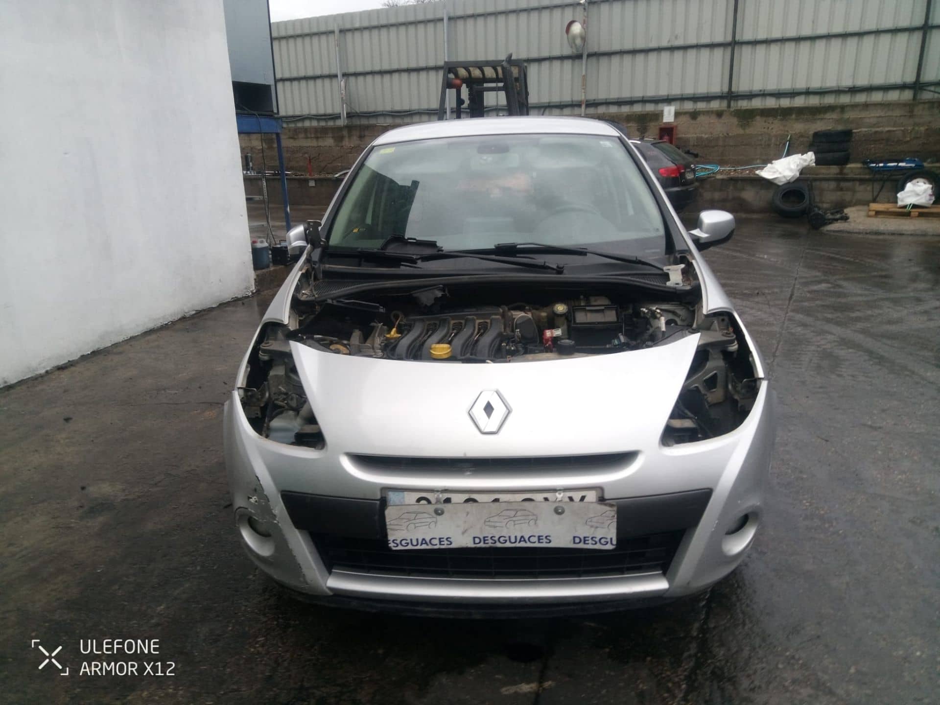 Renault Clio III (2005->)