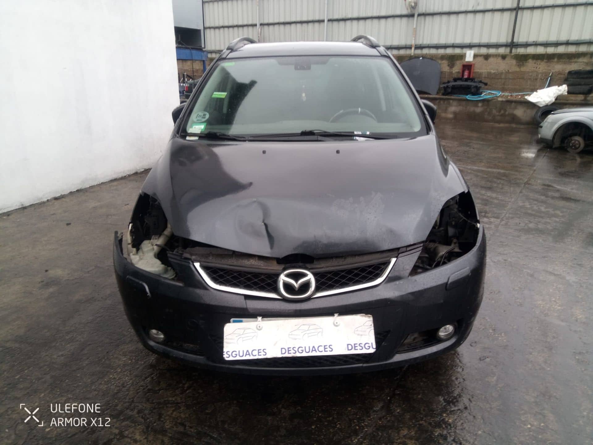 Mazda 5 Berlina (CR)(2005->)