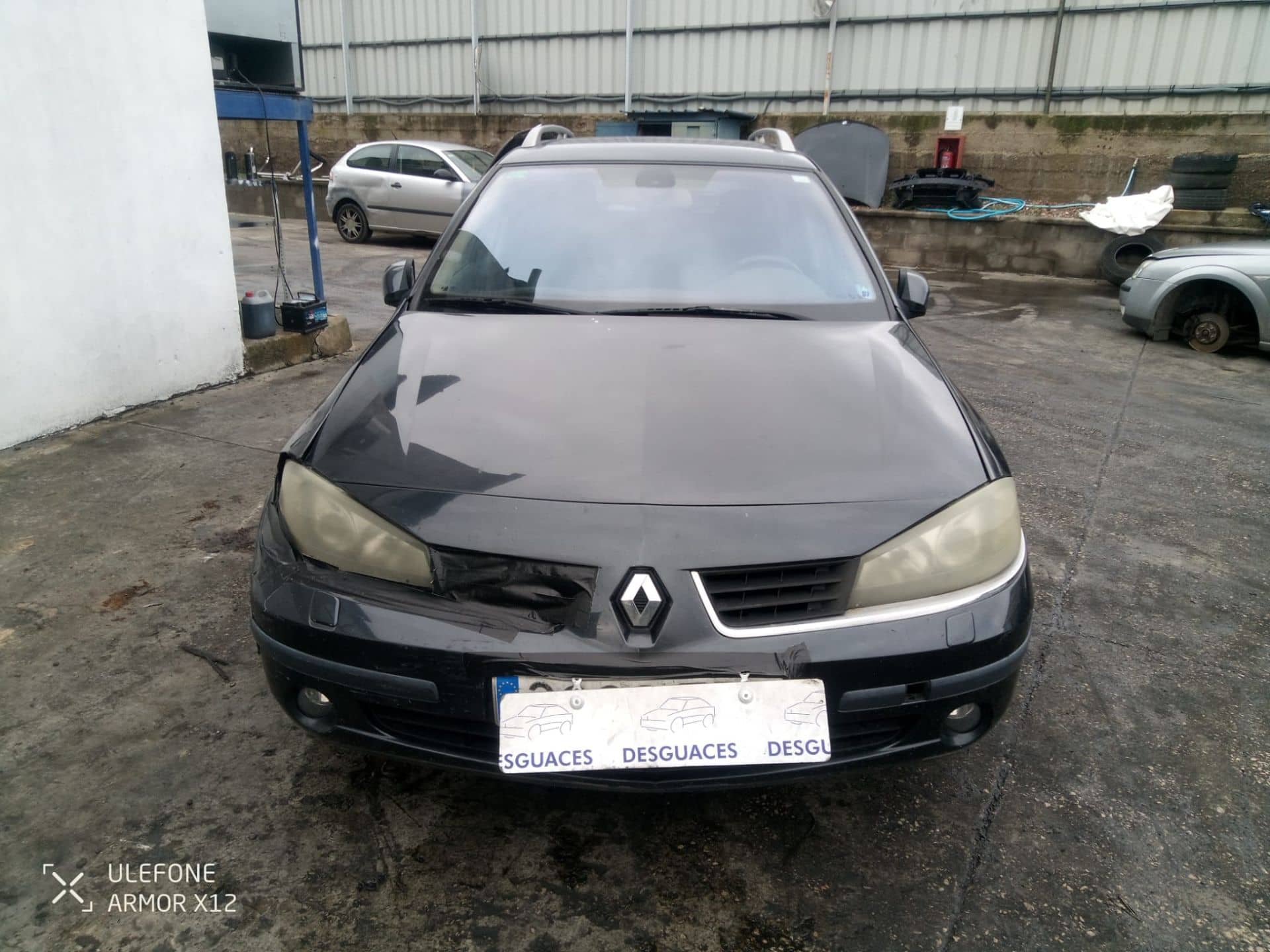 Renault Laguna II Grandtour (KG0)(2001->)