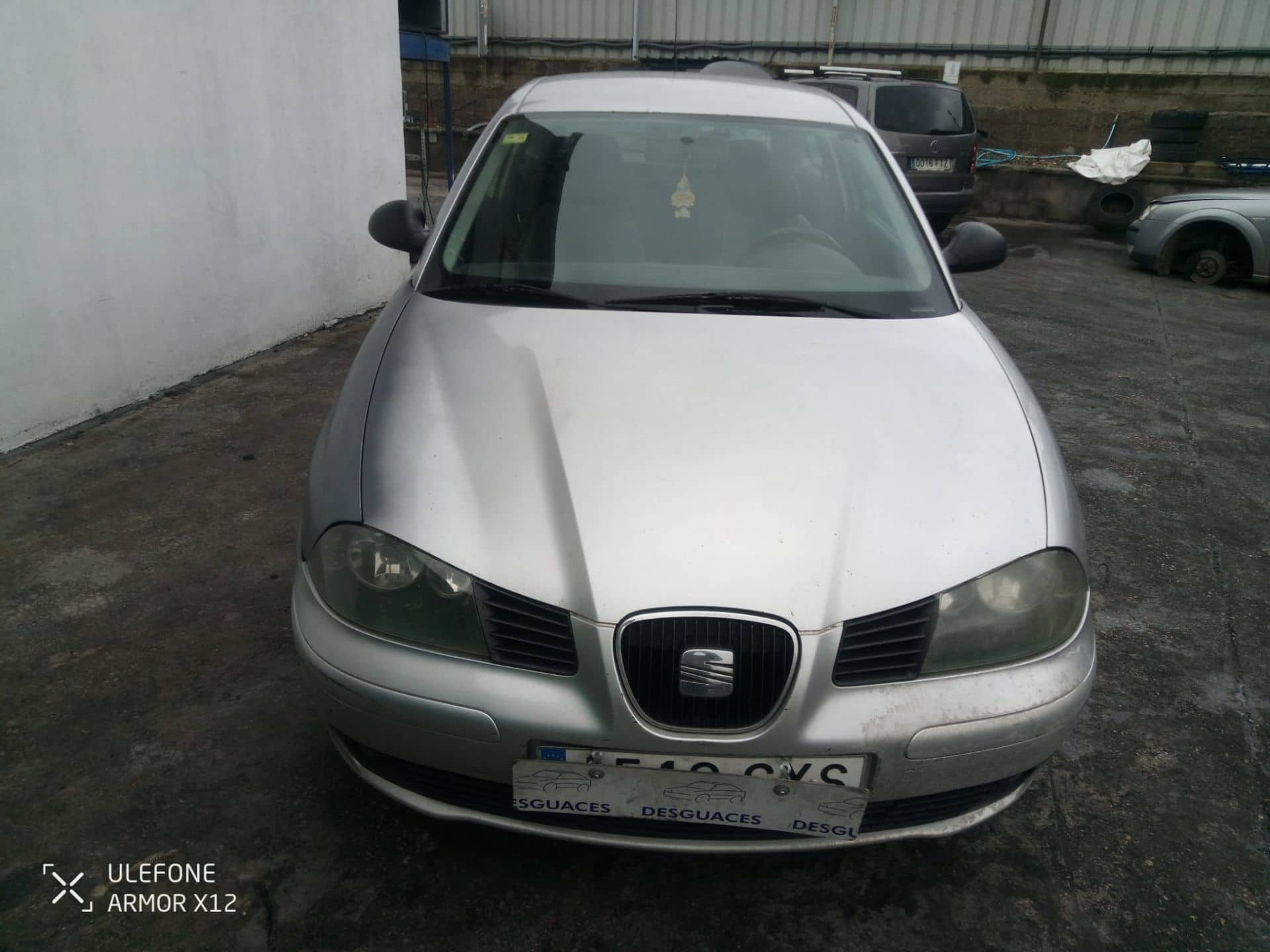 Seat Ibiza (6L1)(04.2002->)