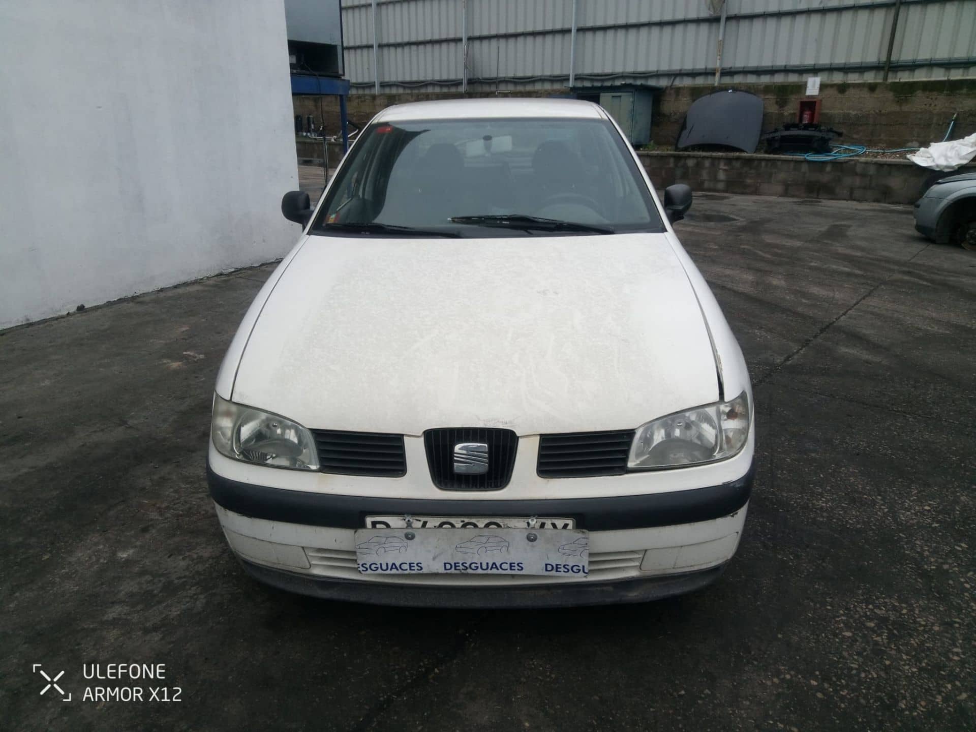 Seat Ibiza (6K1)(08.1999->)