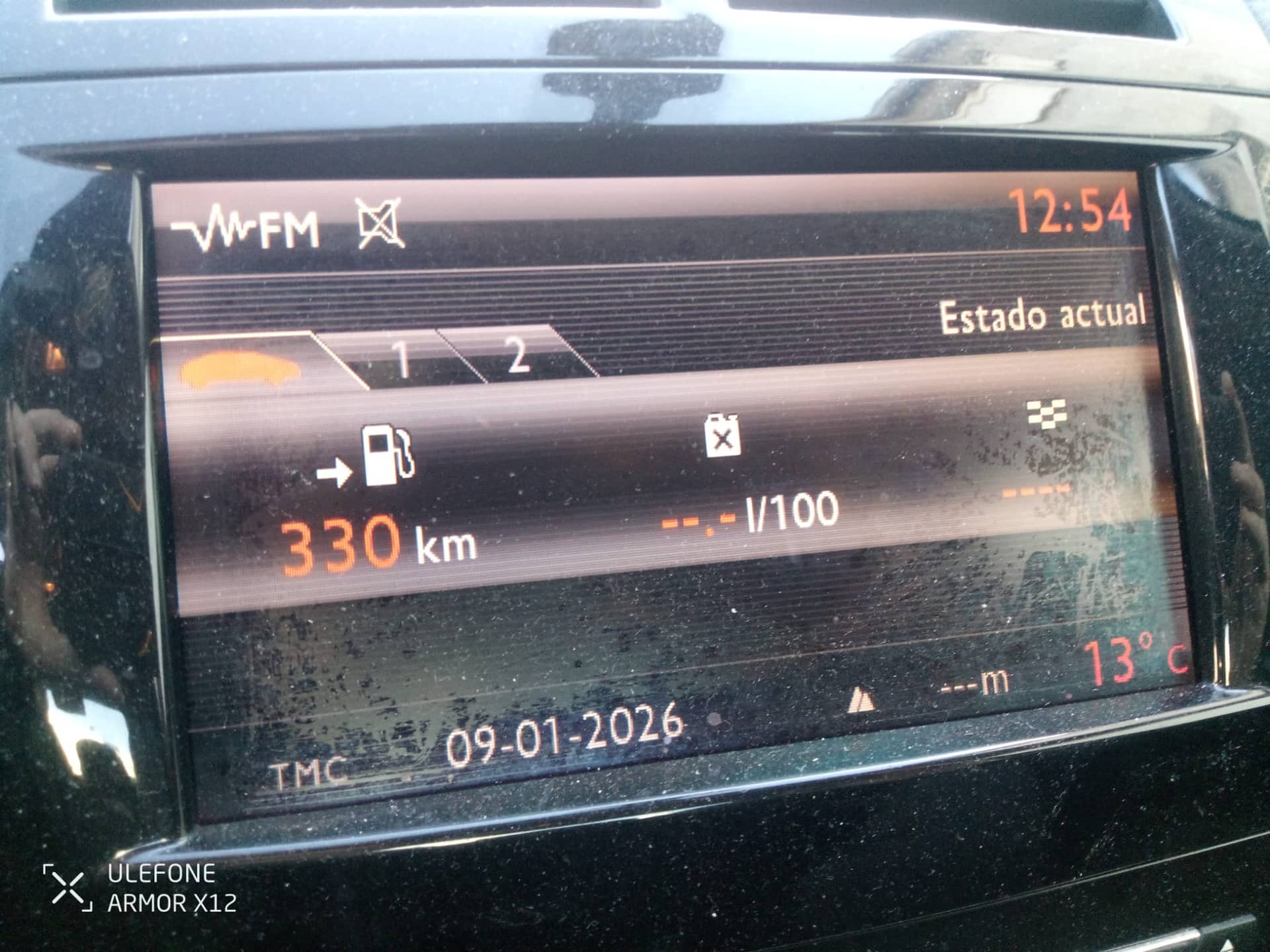 Peugeot 407 (2004->)
