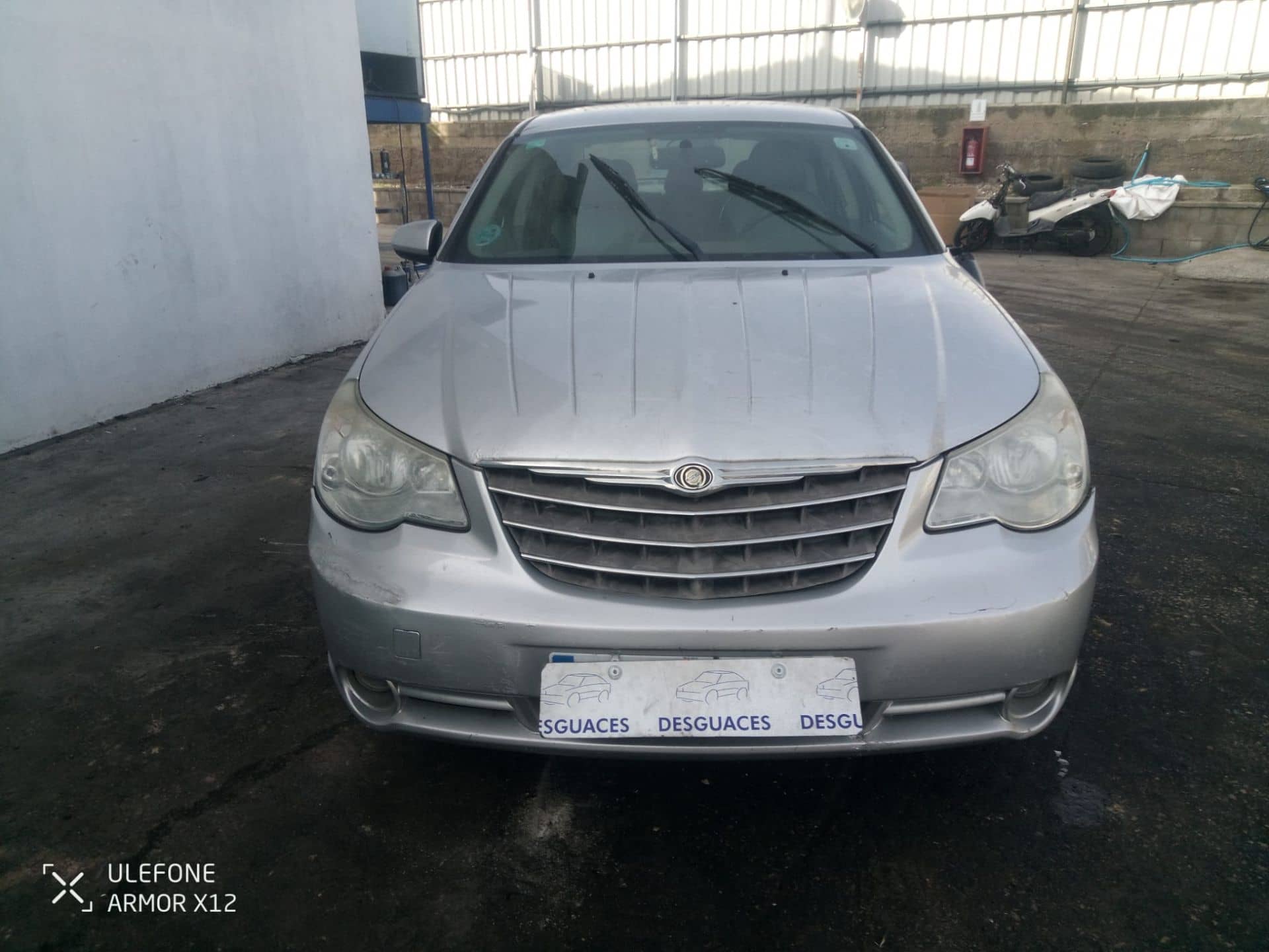 Chrysler Sebring Berlina (2007->)