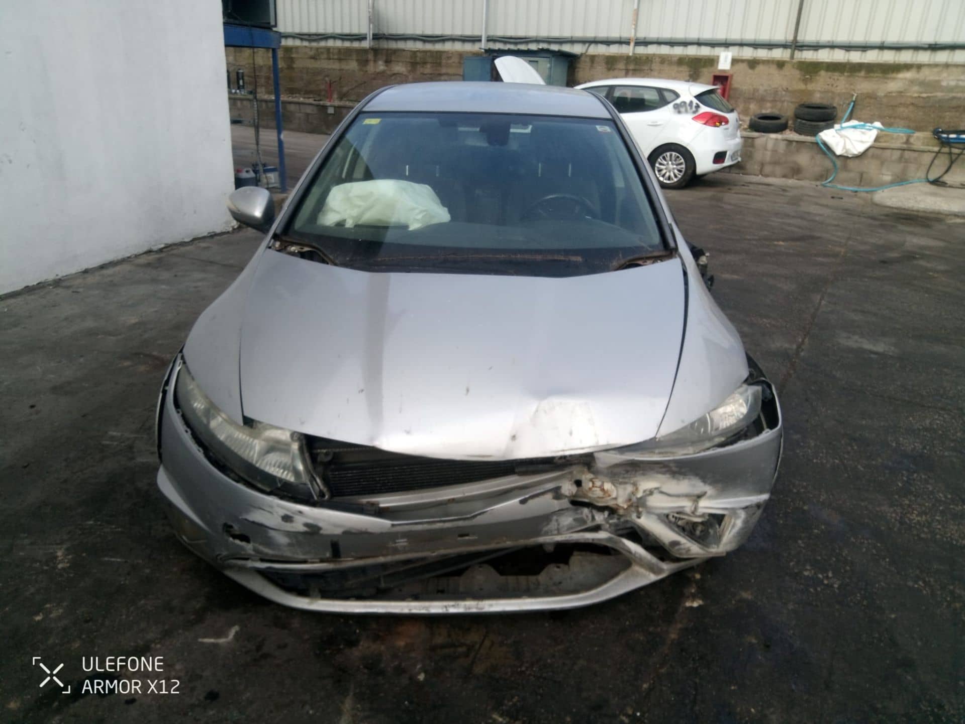 Honda Civic 5 puertas (FK)(2005->)
