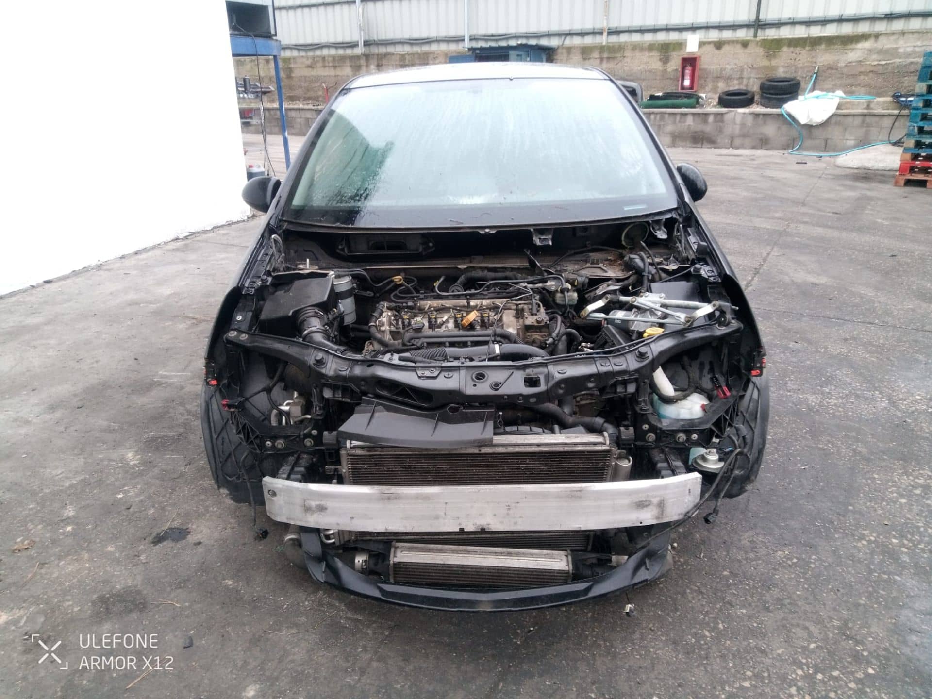 Opel Corsa D (2006->)