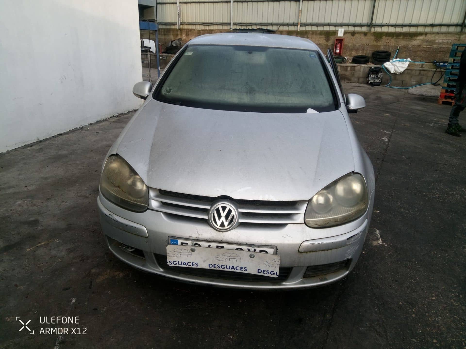 Volkswagen Golf V (1K1)(10.2003->2008)