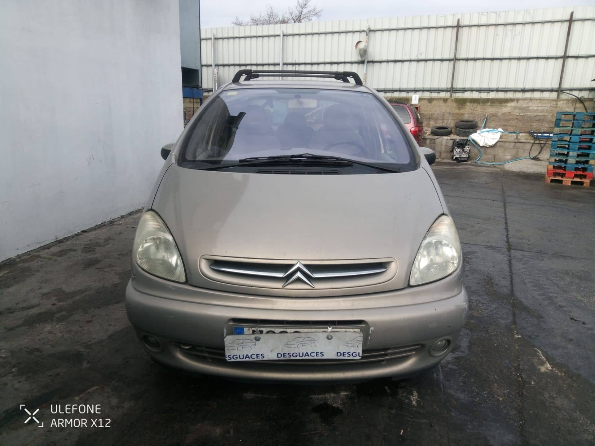 Citroen Xsara Picasso (1999->)