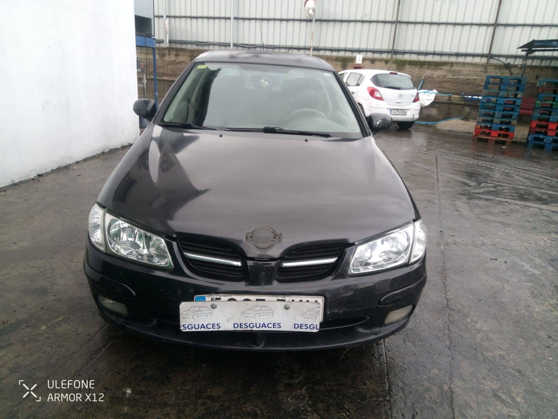 Nissan Almera (N16/E)(01.2000->)