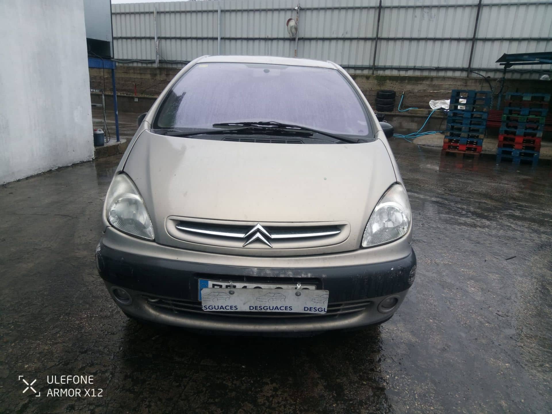 Citroen Xsara Picasso (1999->)