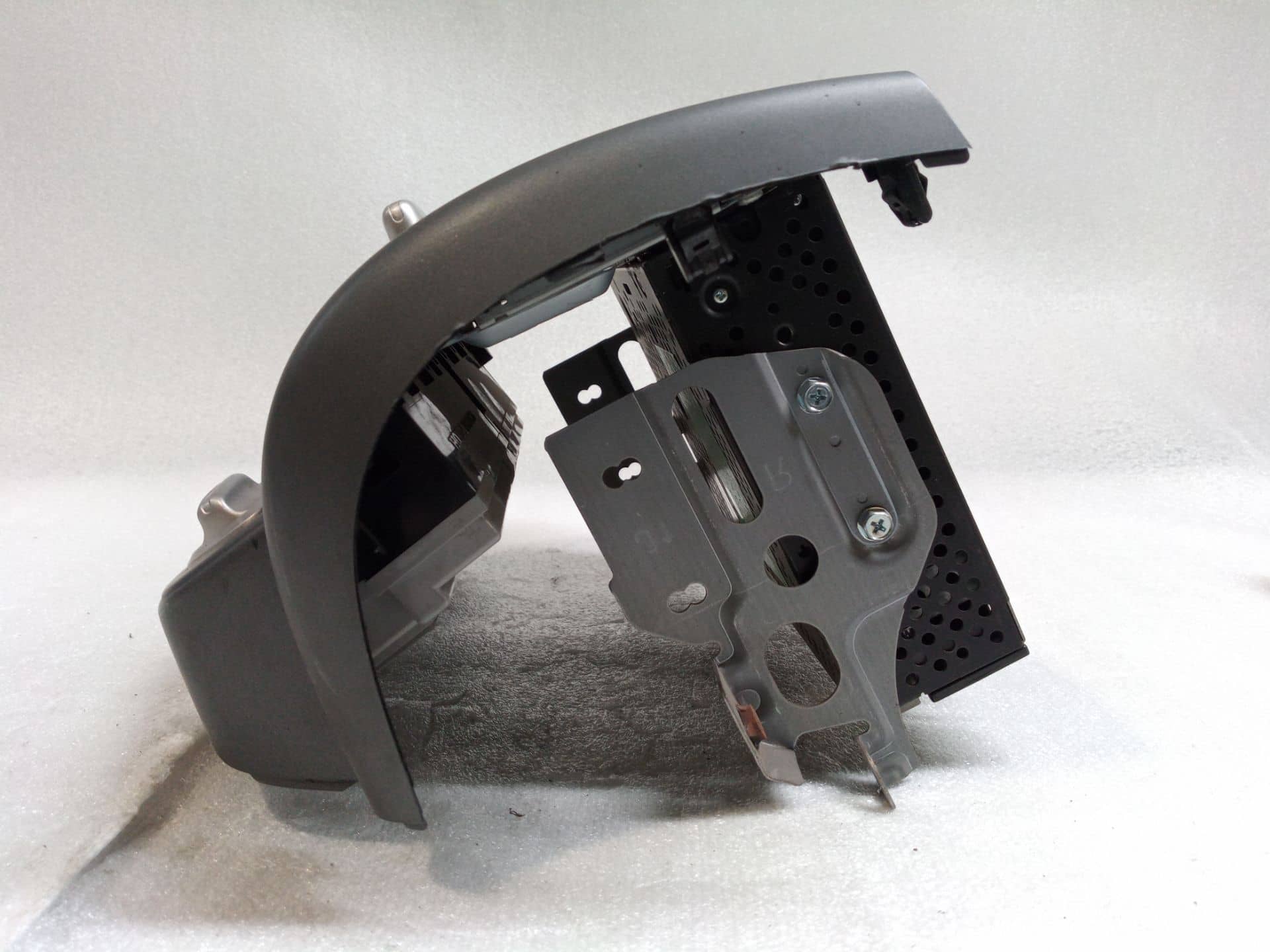 SISTEMA AUDIO / RADIO CD