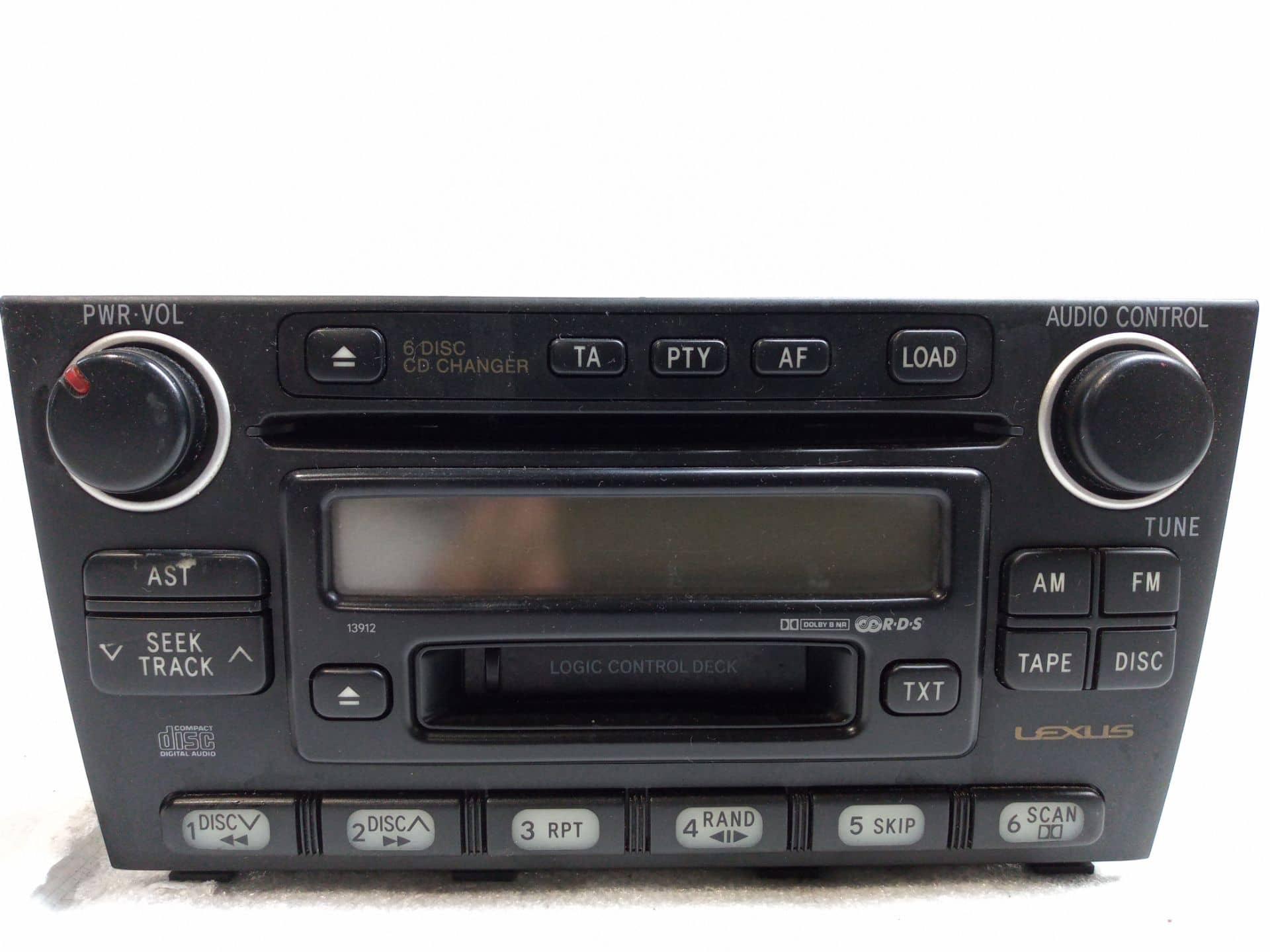 SISTEMA AUDIO / RADIO CD