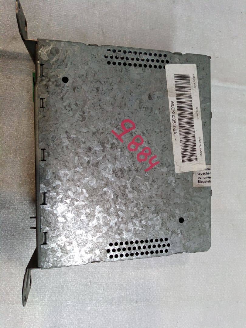 SISTEMA AUDIO / RADIO CD