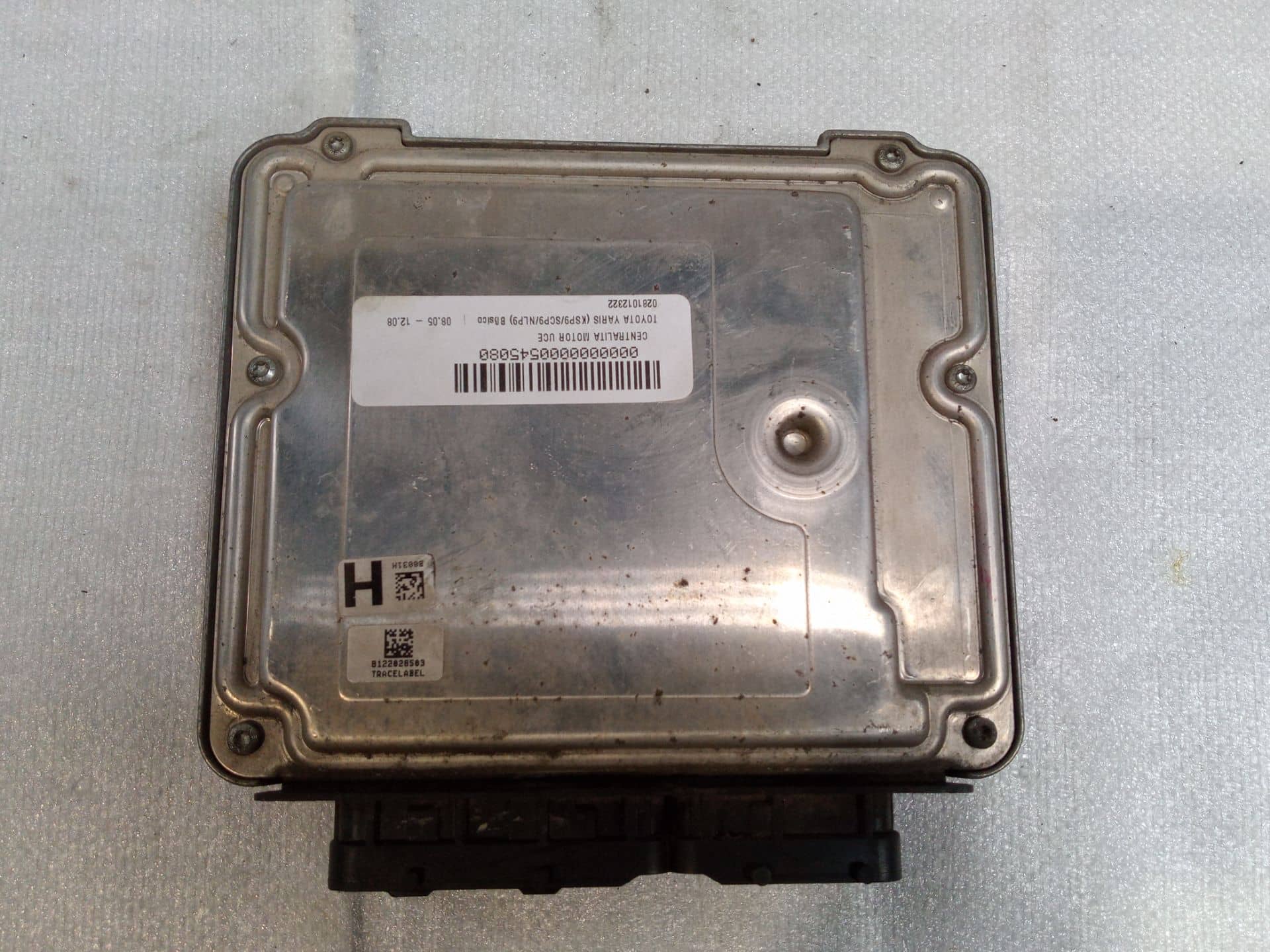 CENTRALITA MOTOR UCE