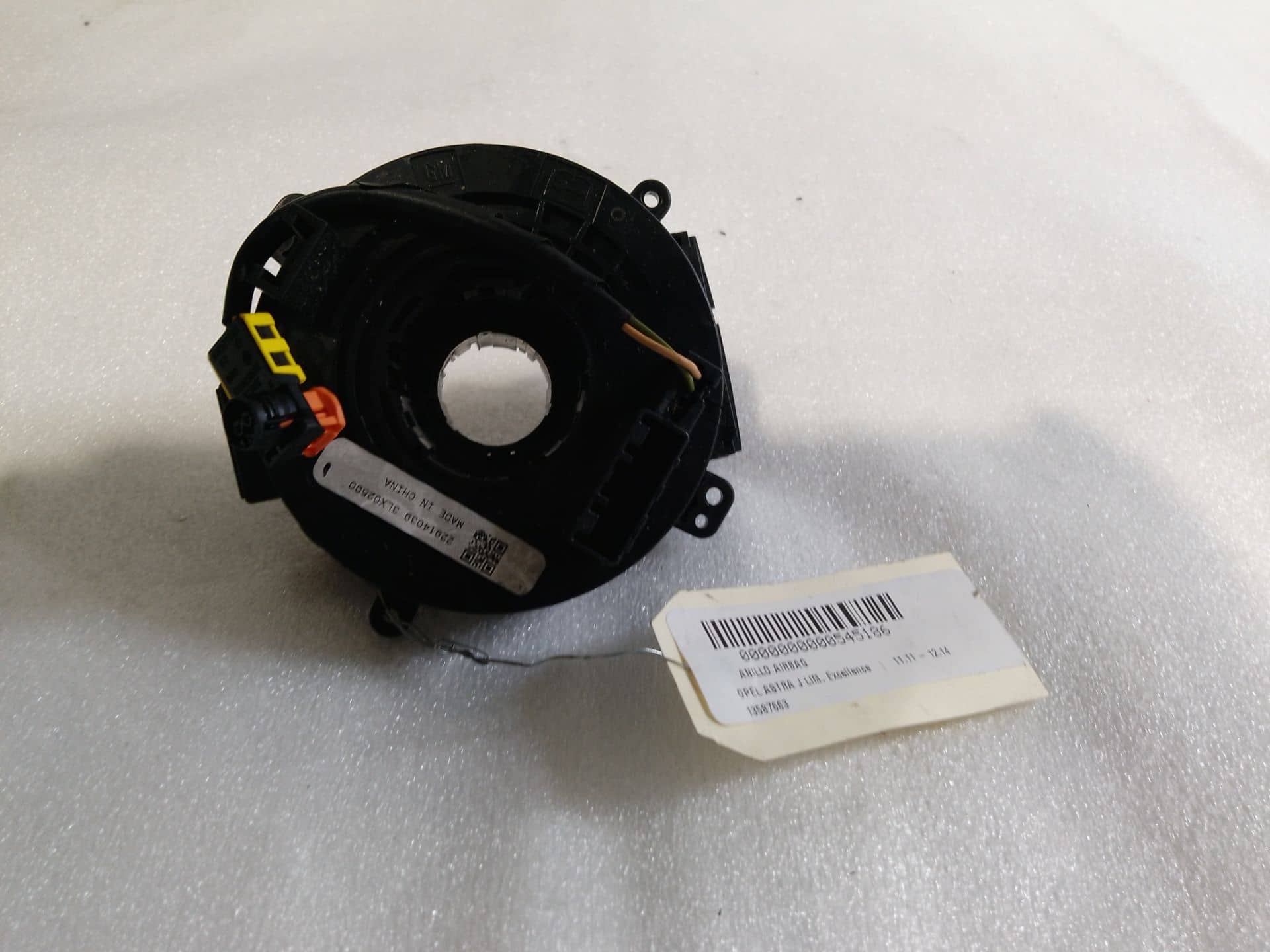 ANILLO AIRBAG