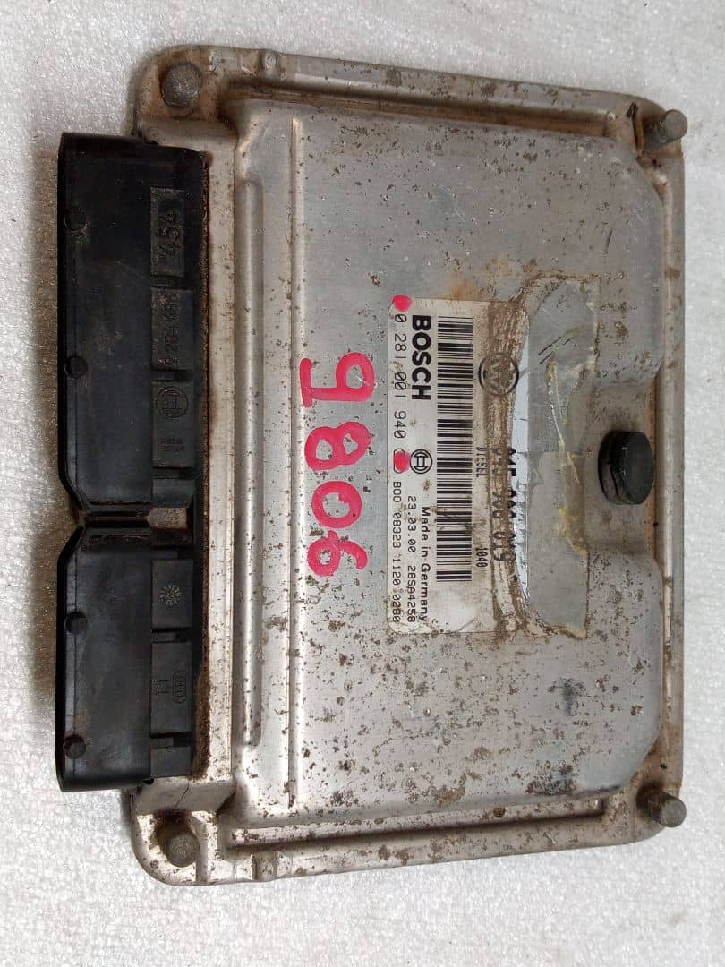 CENTRALITA MOTOR UCE