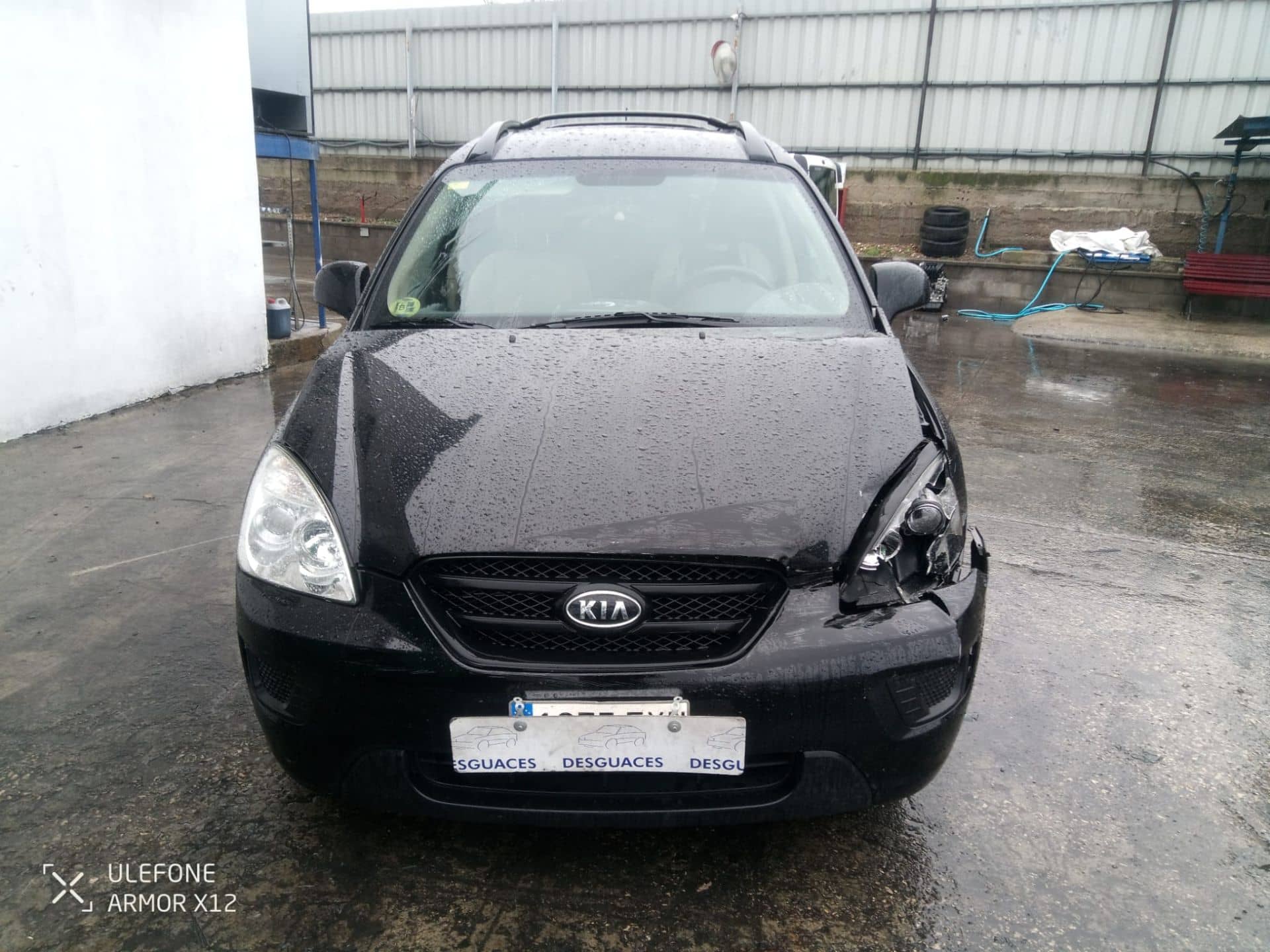 Kia Carens (RS)(2003->)