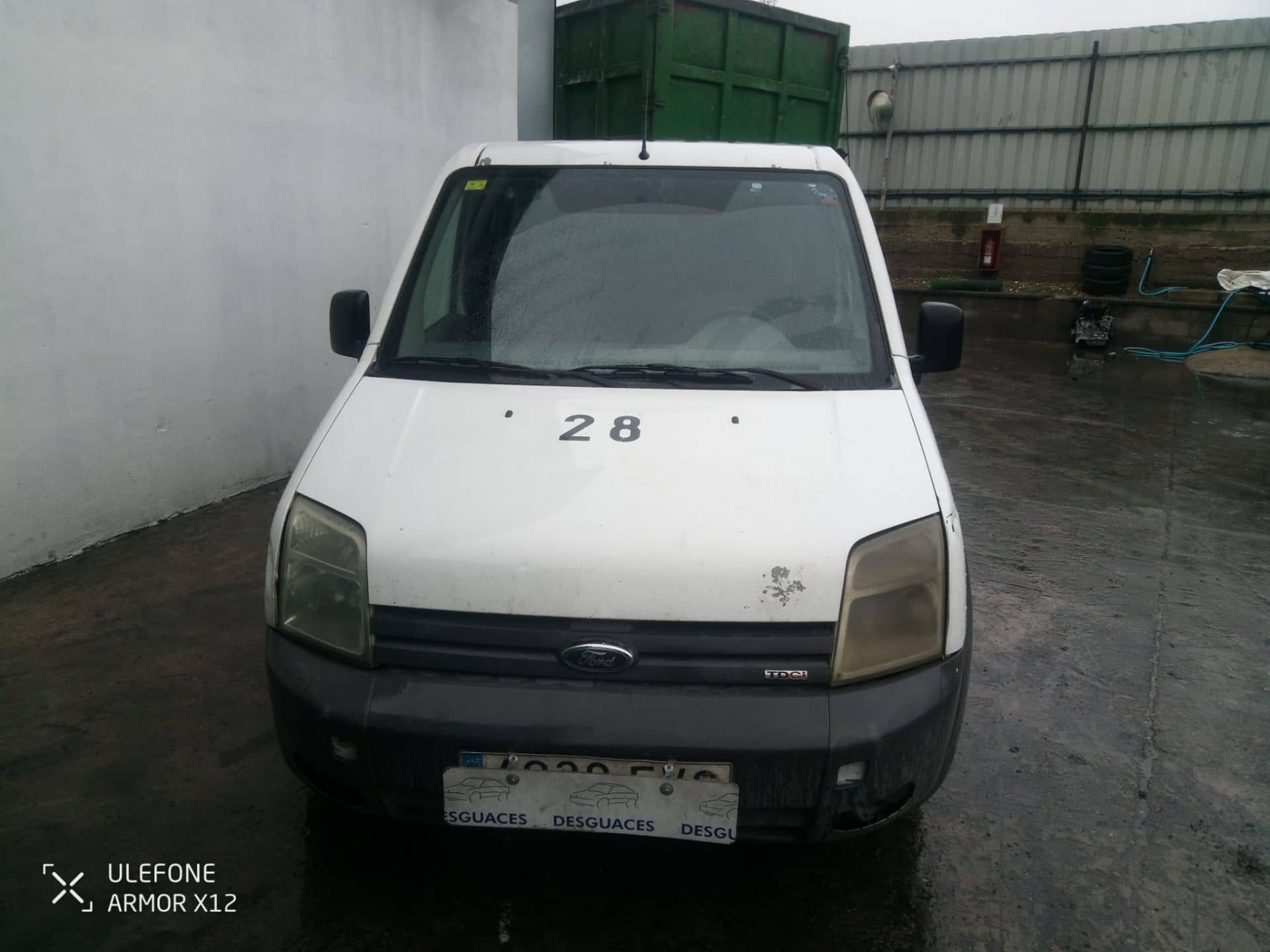 Ford Tourneo Connect (TC7)(2002->)