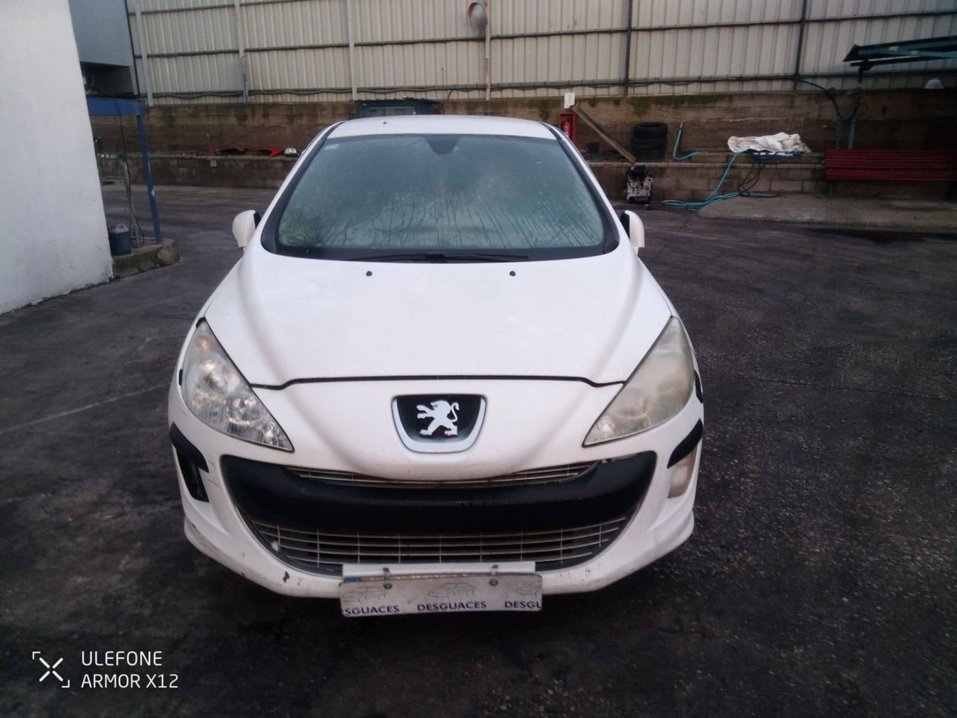 Peugeot 308 (2007->)