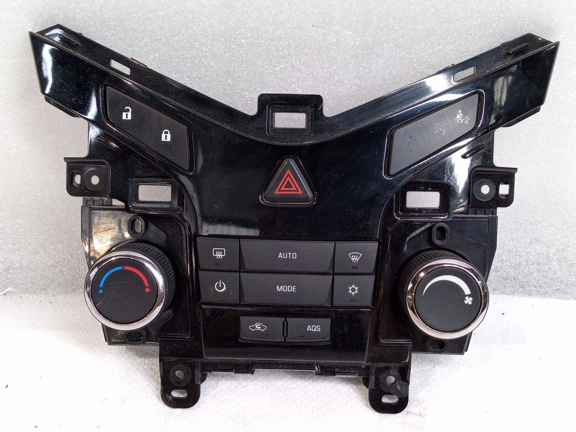 MANDO CALEFACCION / AIRE ACONDICIONADO