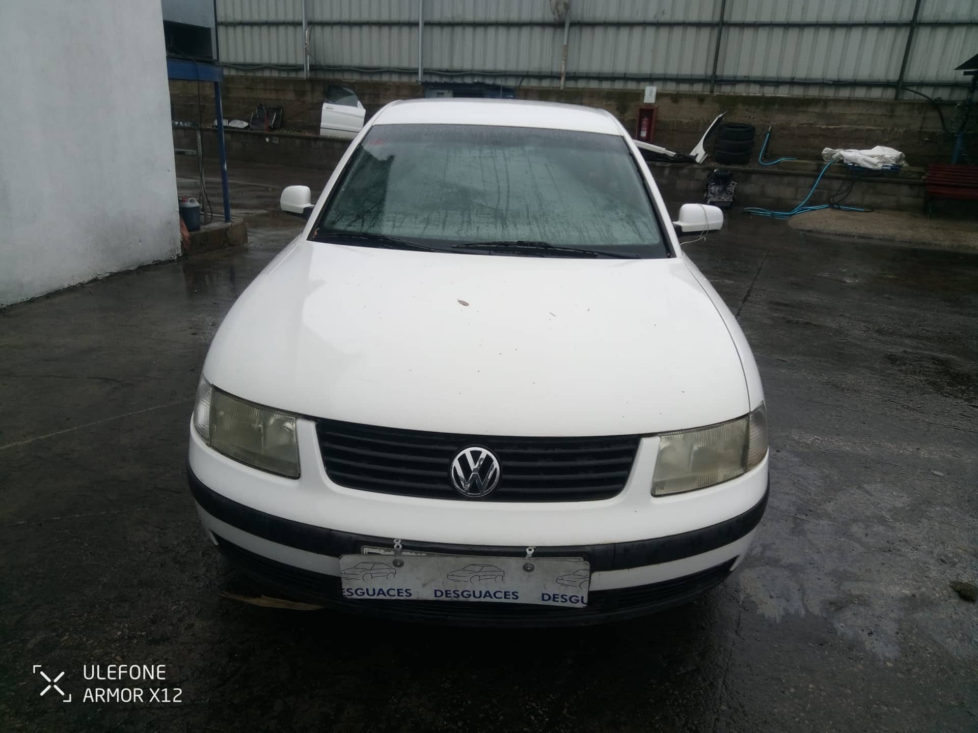 Volkswagen Passat Berlina (3B2)(1996->)