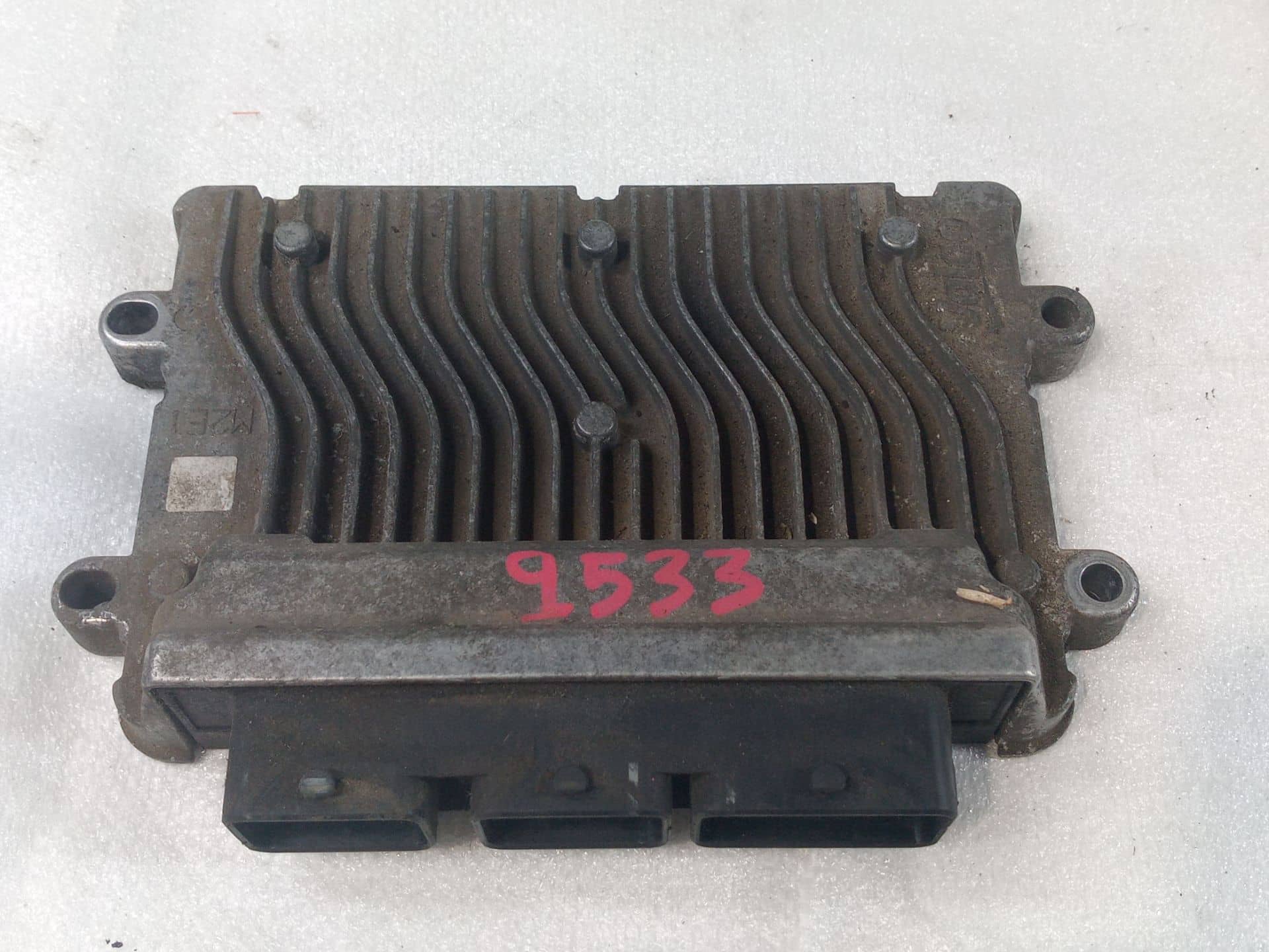 CENTRALITA MOTOR UCE