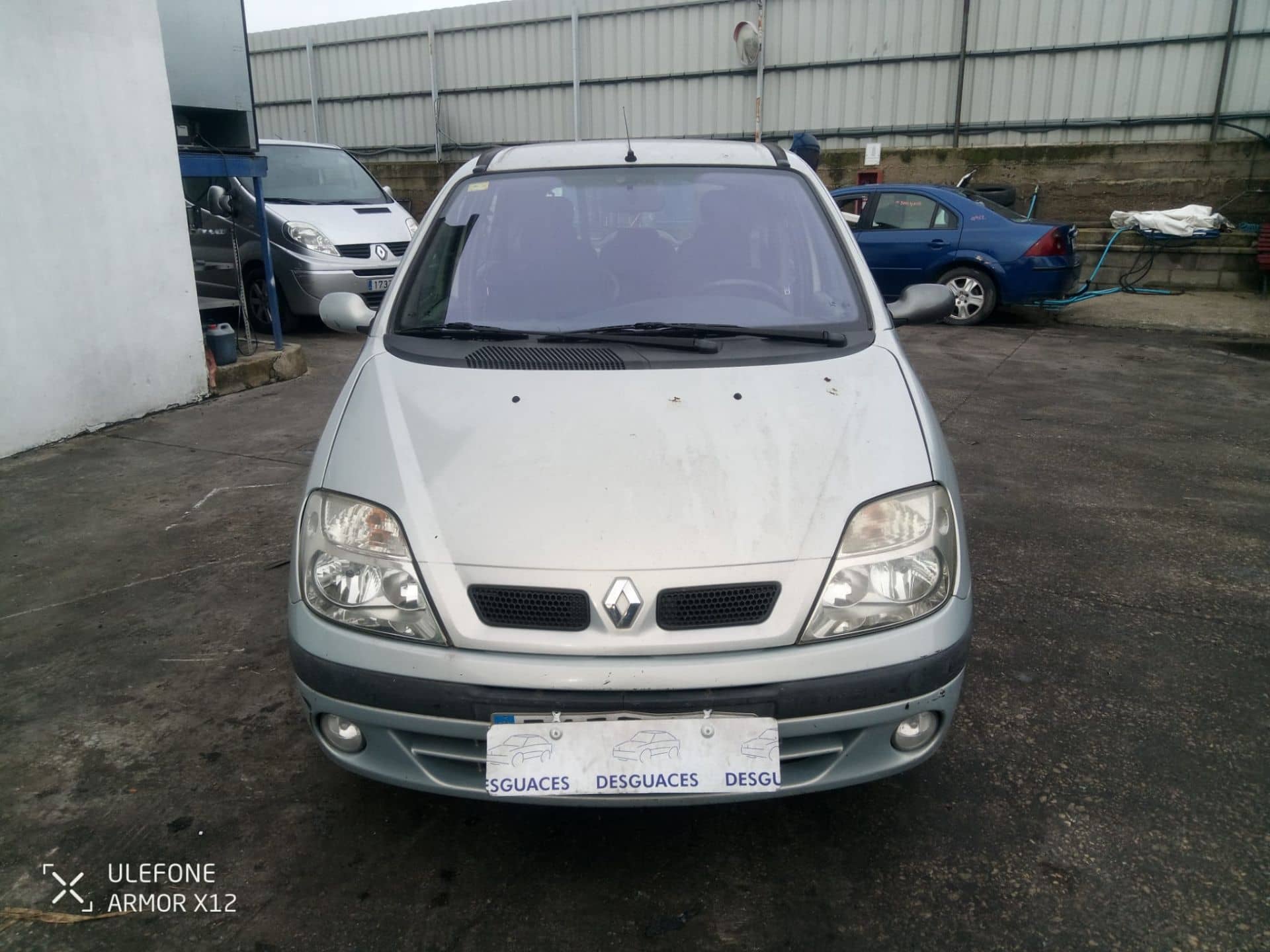Renault Scenic I (JA...)(1999->)
